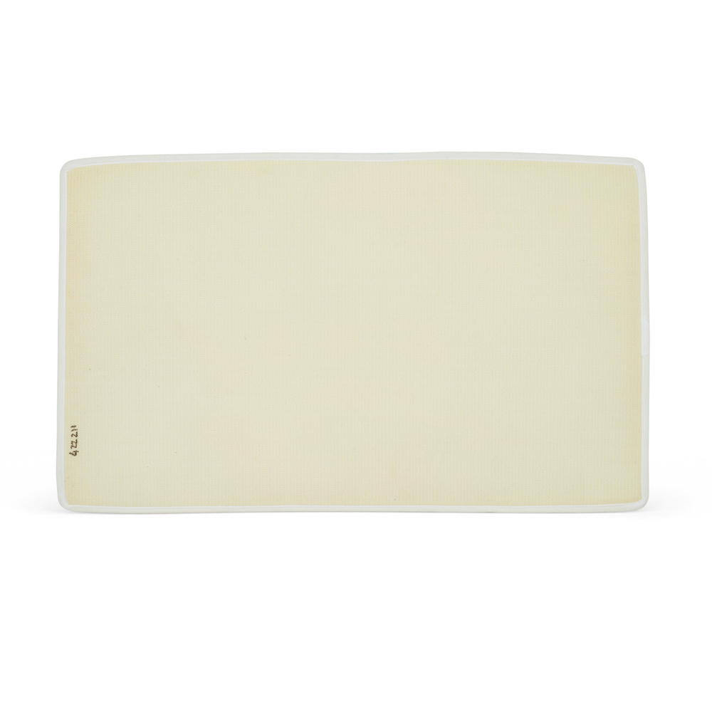 Tappetino In Memory Foam - Babbo Natale, Colore Verde, , large