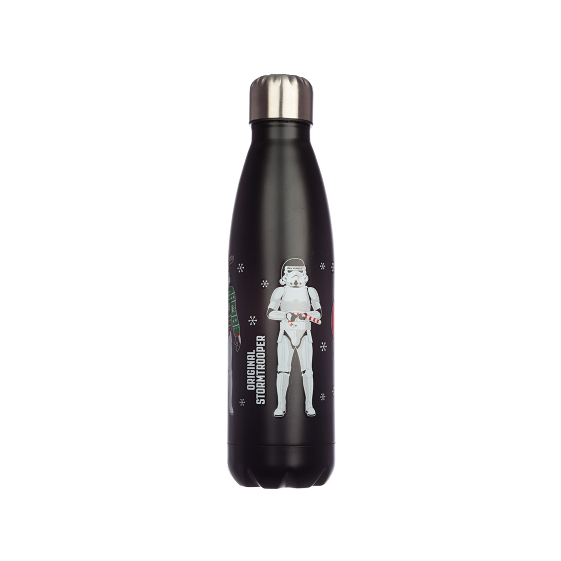 Bottiglia Termica In Acciaio 500 Ml - Stormtrooper, , large