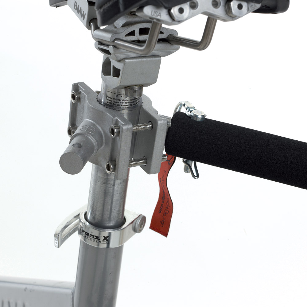 Supporto da guinzaglio per bicicletta, , large