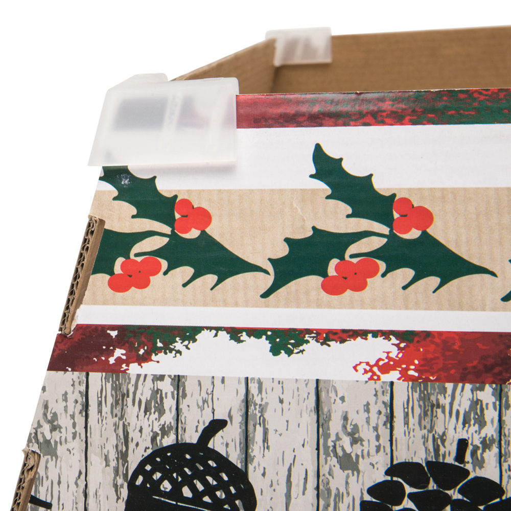 Copertura per base albero di Natale - 53 cm, , large