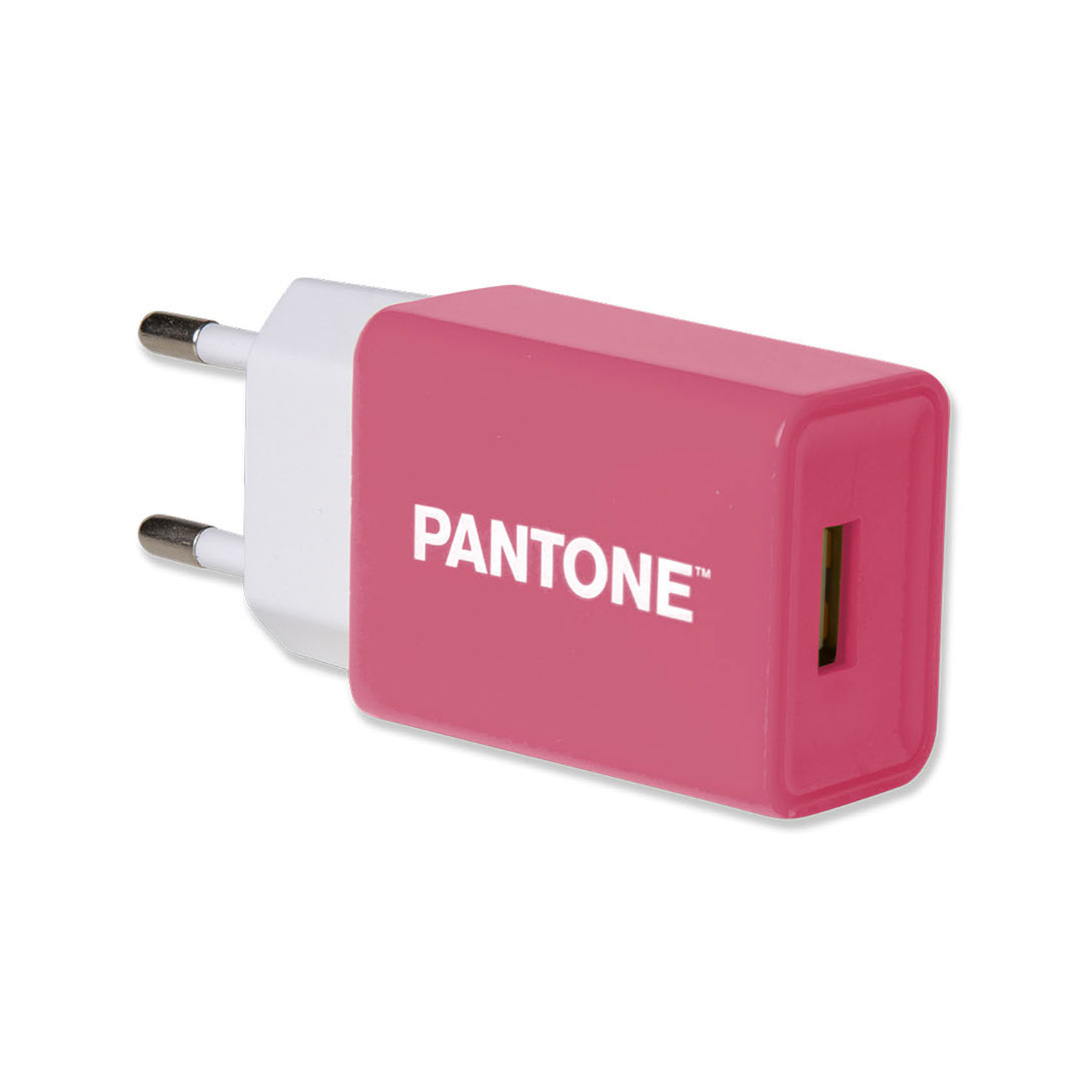 Caricabatterie USB da Rete 2.1A linea Pantone, , large