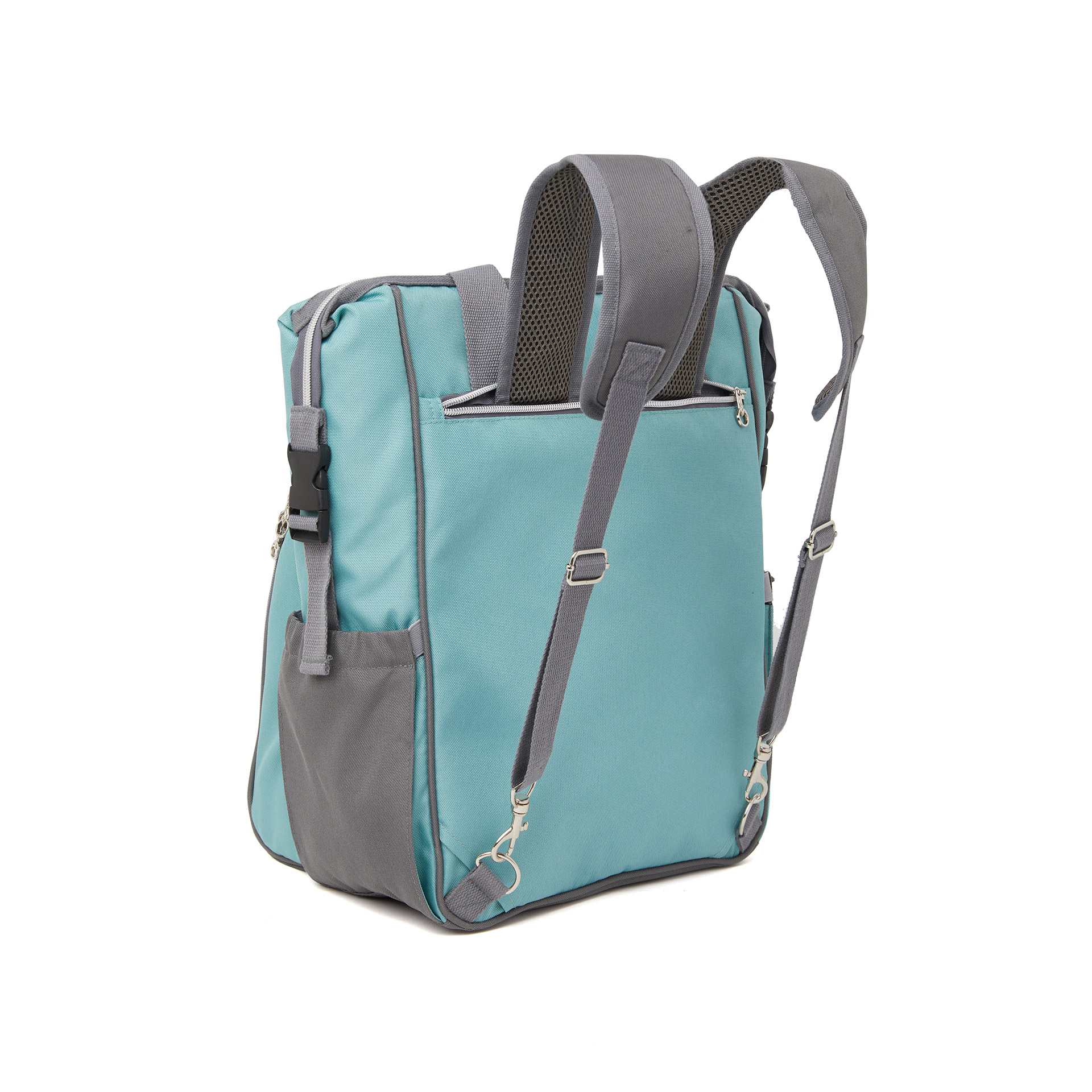 Zaino borsa termica per picnic con accessori, , large