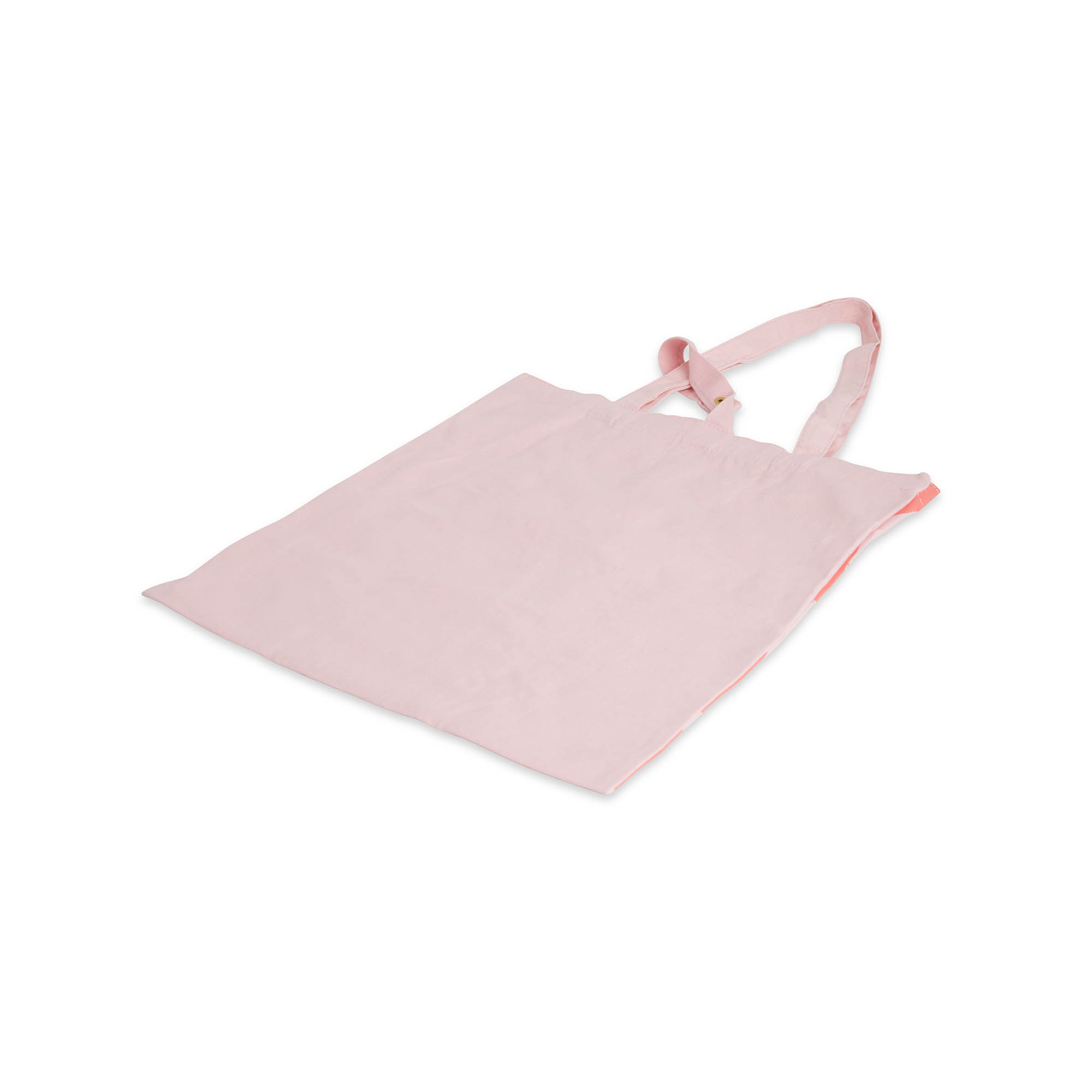 Shopping bag in tessuto, , large