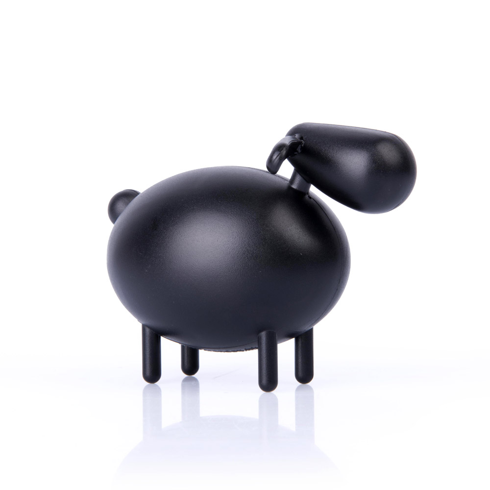 Pecora magnetica con clip, , large