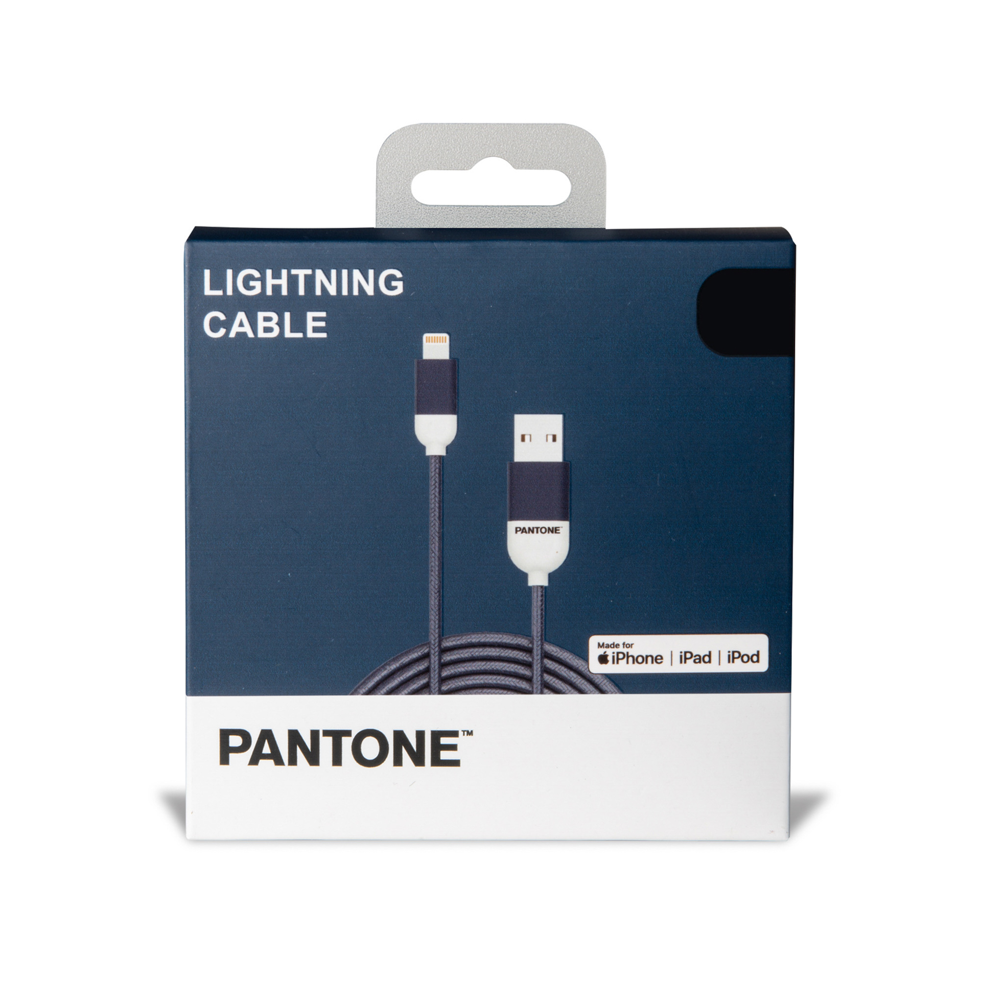 Cavo dati USB Lightning linea Pantone, , large