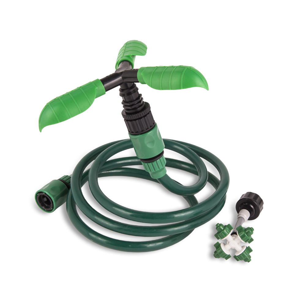 Tubo per irrigazione rotante con nebulizzatore, , large