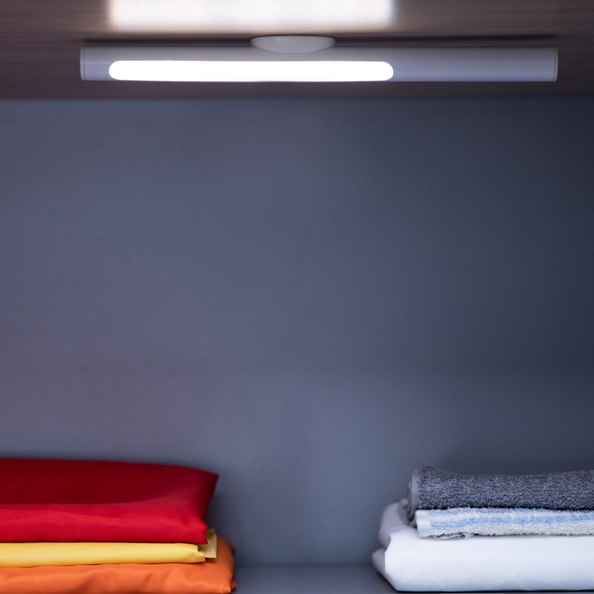 Luce Portatile Ricaricabile 40 Led, , large