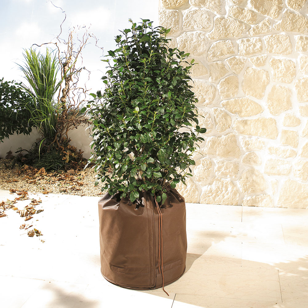Proteggi vaso XL 65x70 cm, , large