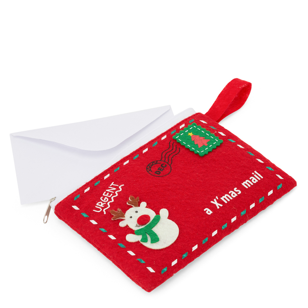 Busta per lettera di Babbo Natale, , large