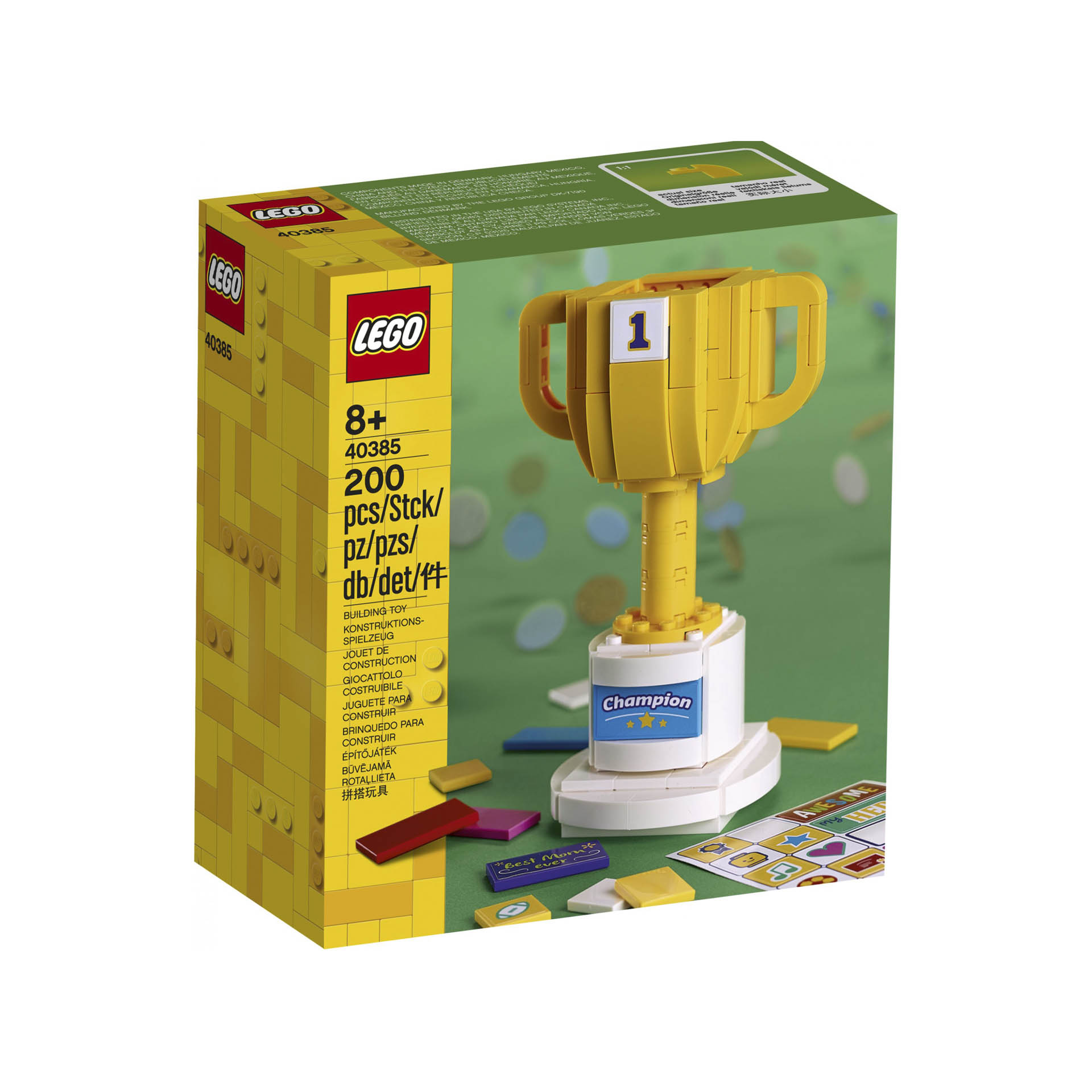 Trofeo 40385, , large