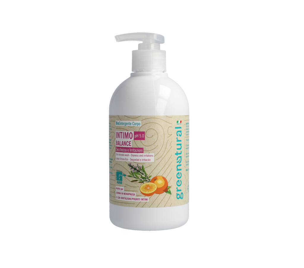 Detergente Intimo Balance Ph 5.0 - 500ml, , large