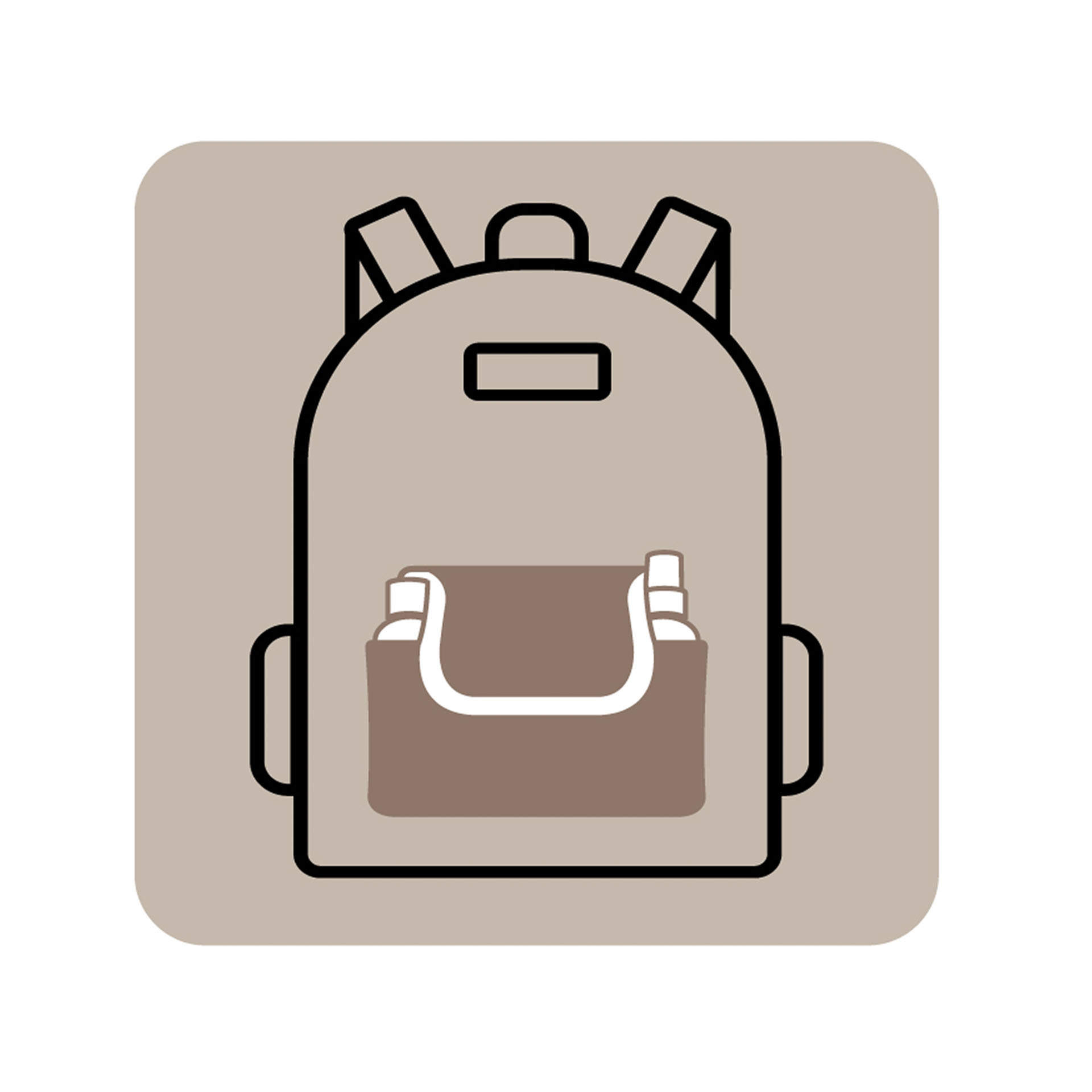 Borsa porta accessori, , large