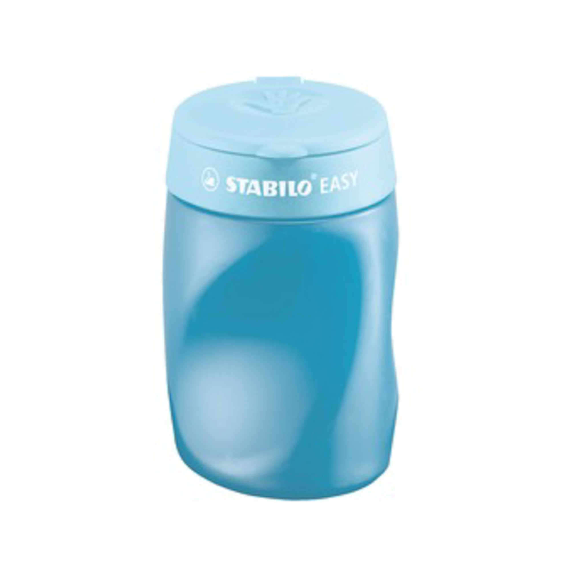 School Set Stabilo Easygraph S In Blu Per Destrimani Con Gomma + Temperino, , large