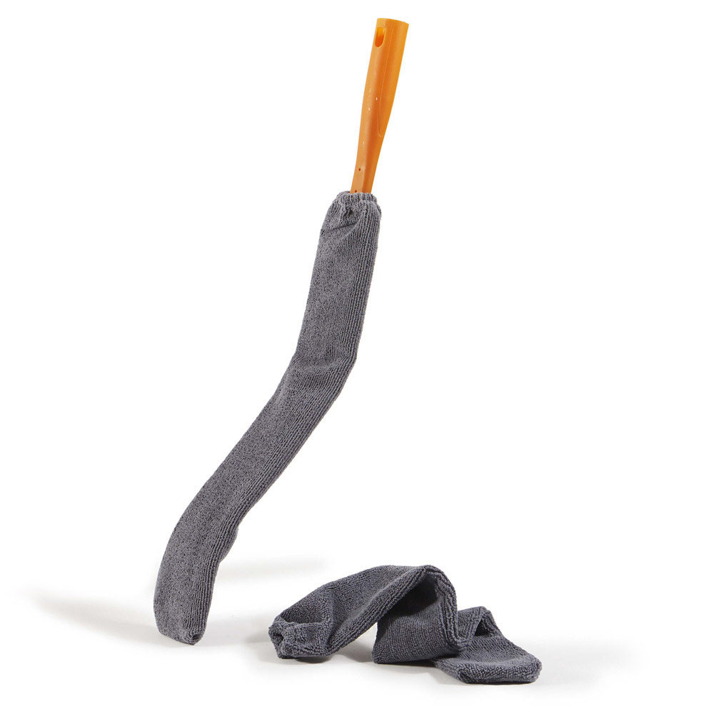 Piumino multiuso in microfibra per la pulizia - Microslim, , large