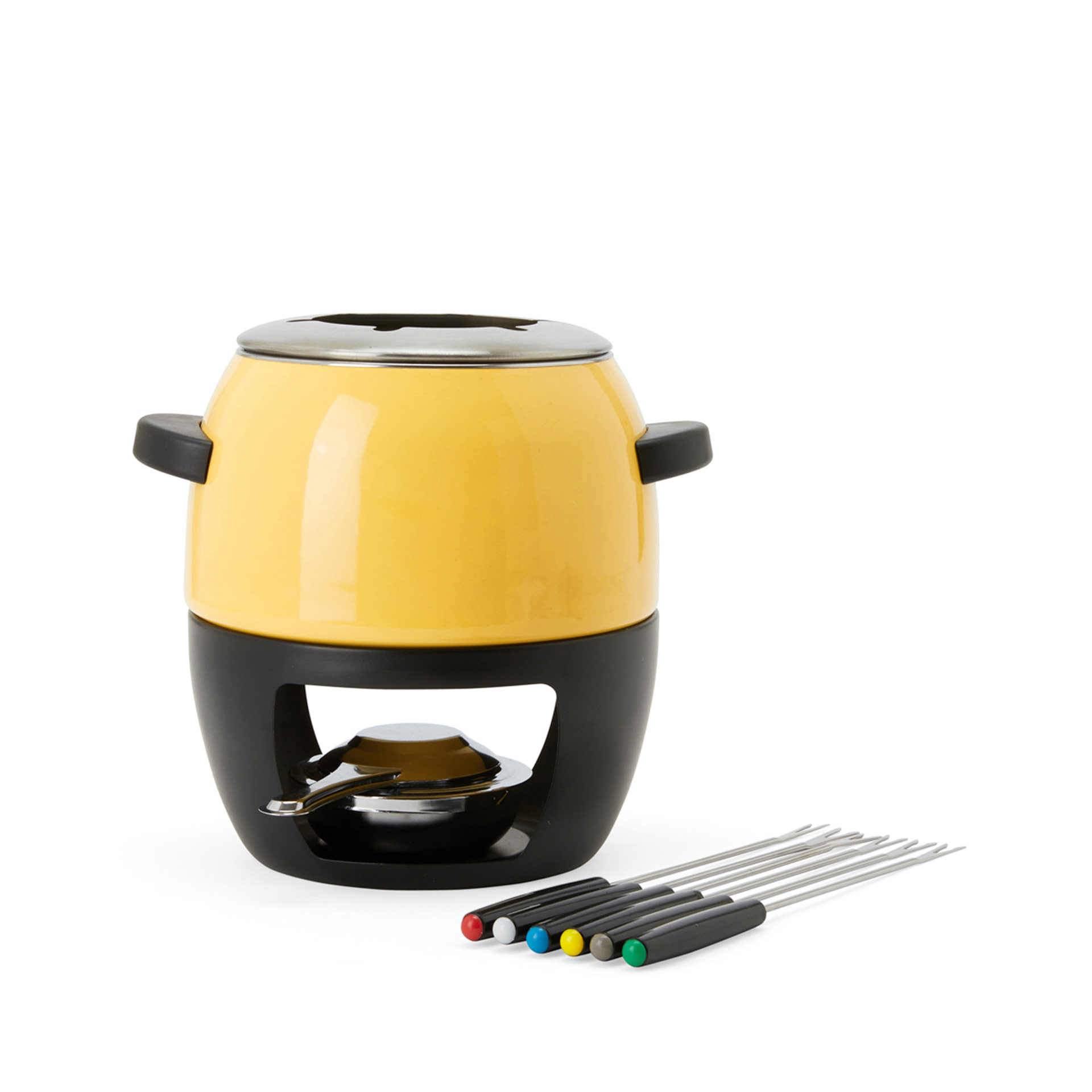 Set fonduta per 6 persone, , large