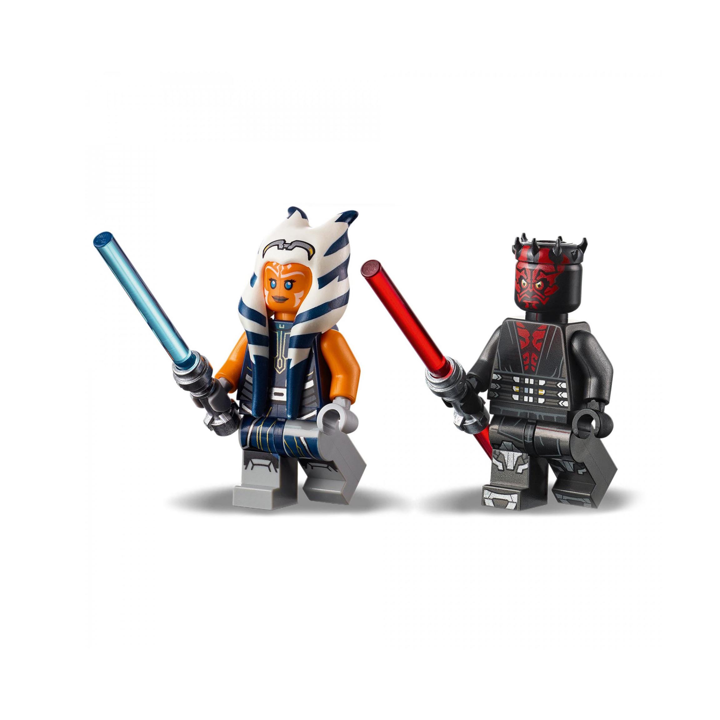 LEGO Star Wars Duello su Mandalore, Set da Costruzione, Giocattoli per Bambini 7 75310, , large