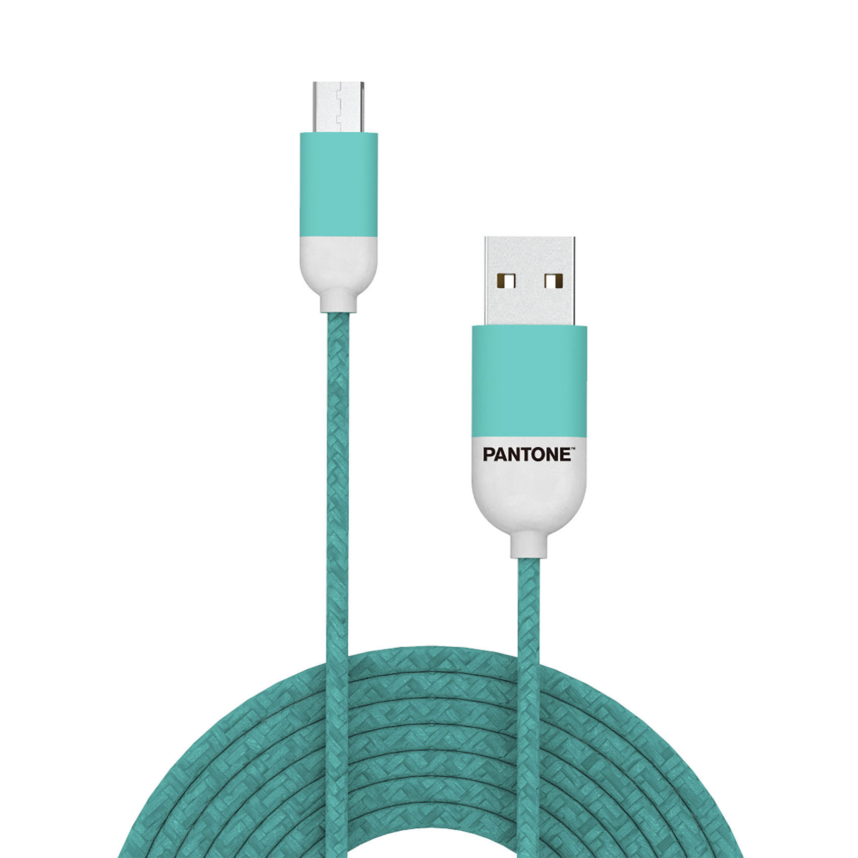 Cavo dati micro USB linea Pantone, , large