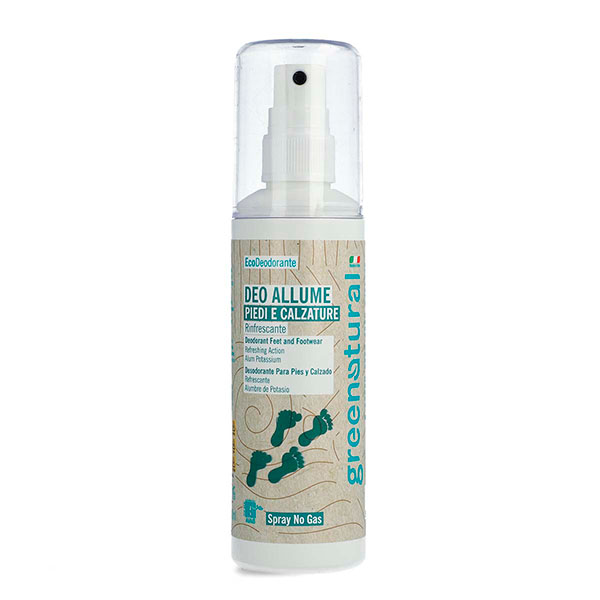 Deodorante Spray Piedi E Calzature - 100ml, , large