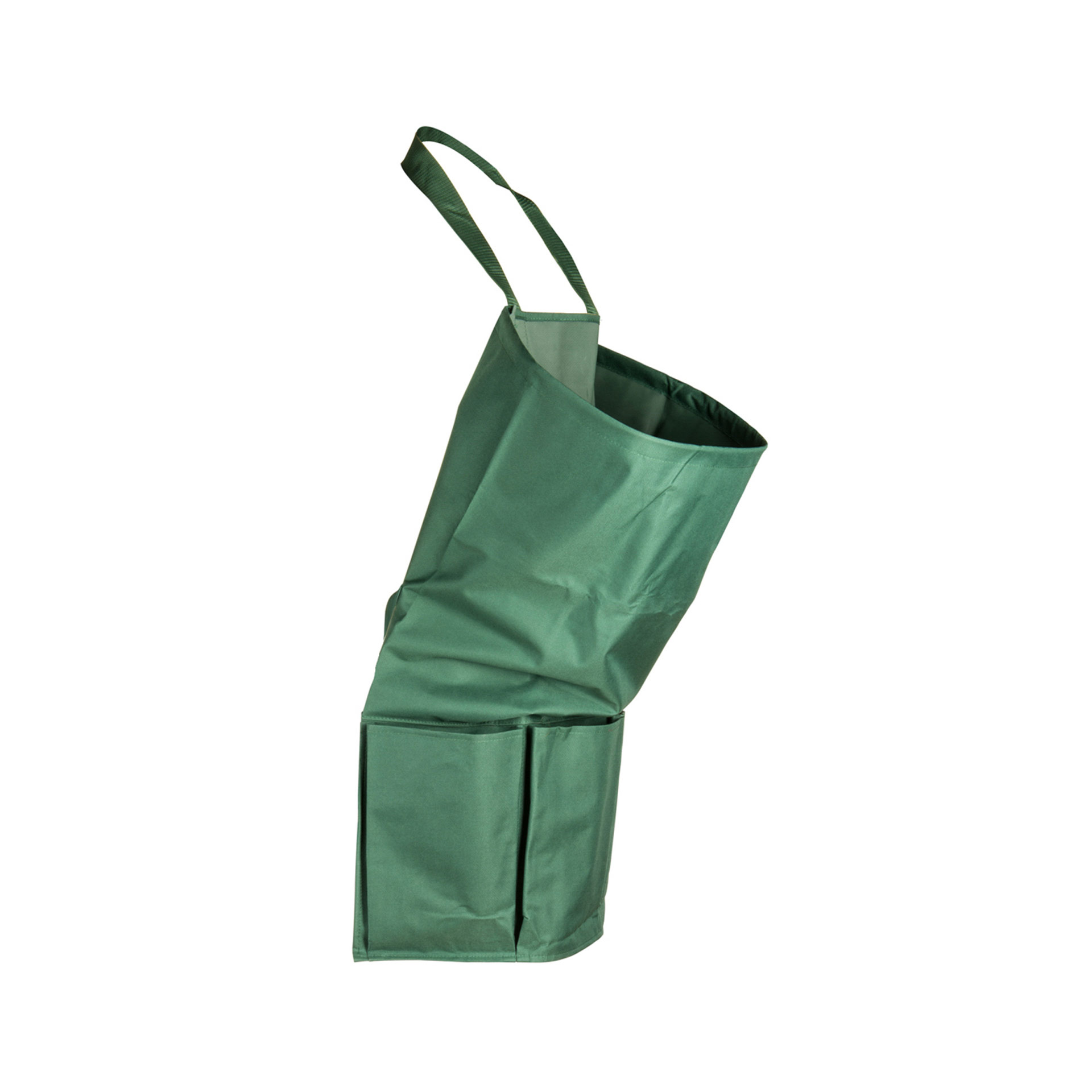 Grembiule Da Giardinaggio Con Tasca Raccogli Foglie E Tasche Porta Attrezzi, , large