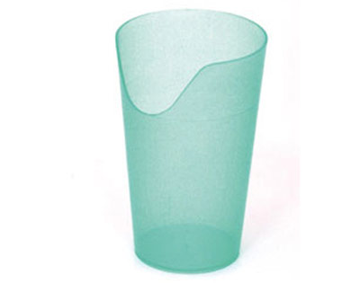Bicchiere con incavo per il naso, , large