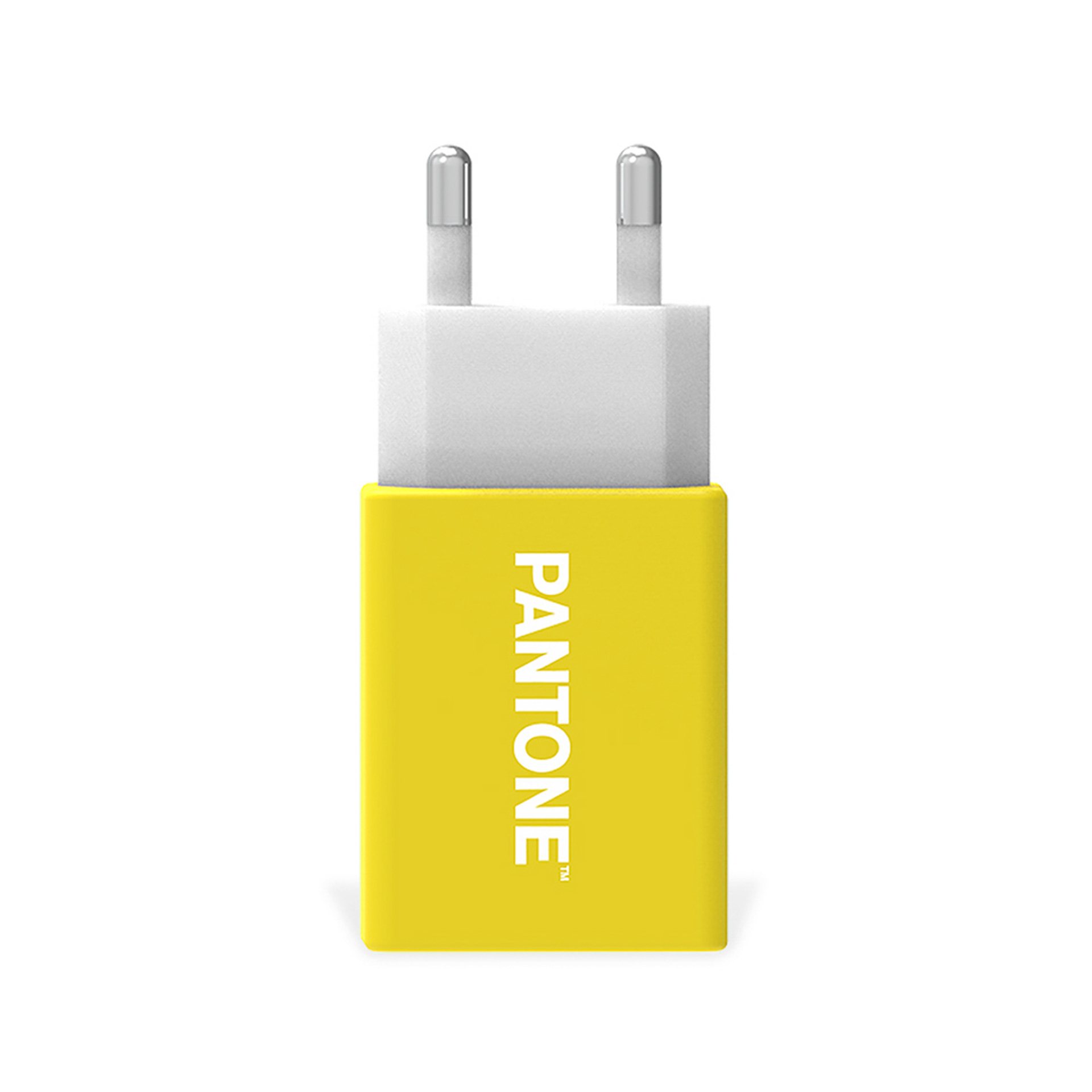 Caricabatterie USB da Rete 2.1A linea Pantone, , large