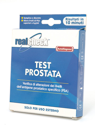 Test Prostata - autodiagnosi, , large