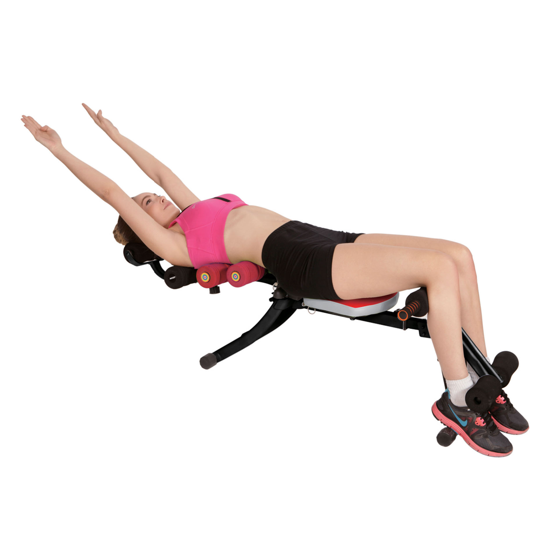 Panca per addominali Wonder Master AB Trainer 22 in 1, , large