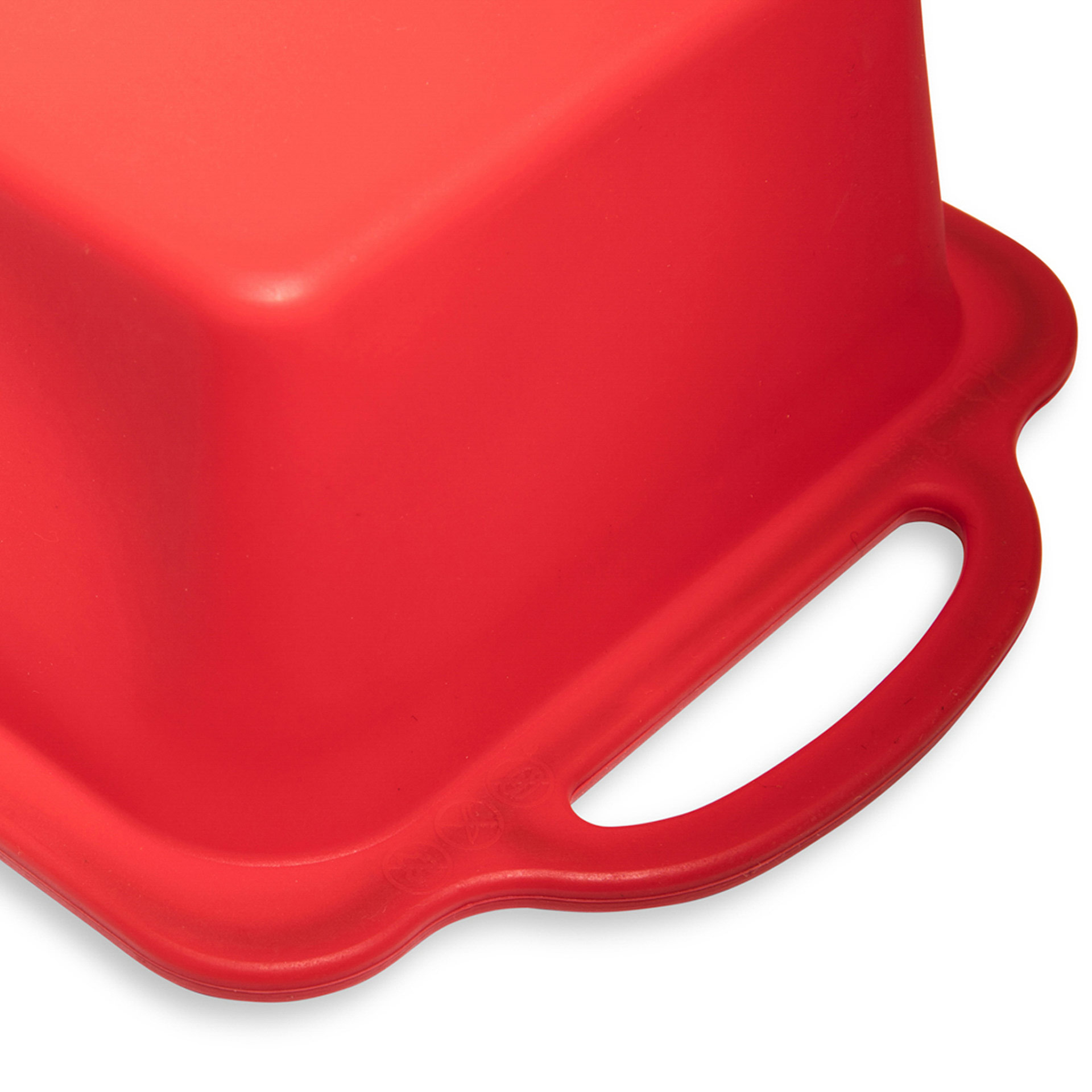 Stampo Rettangolare In Silicone Con Profilo Metallico, , large