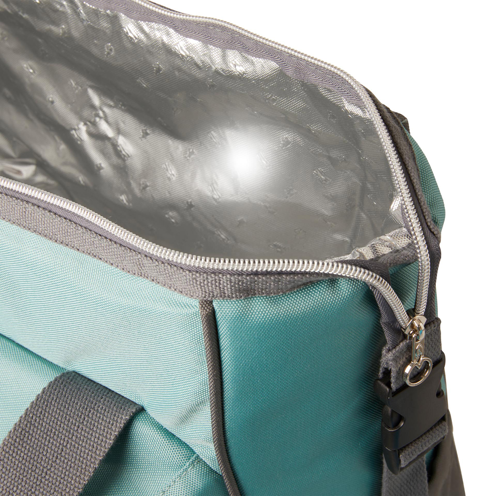 Zaino borsa termica per picnic con accessori, , large