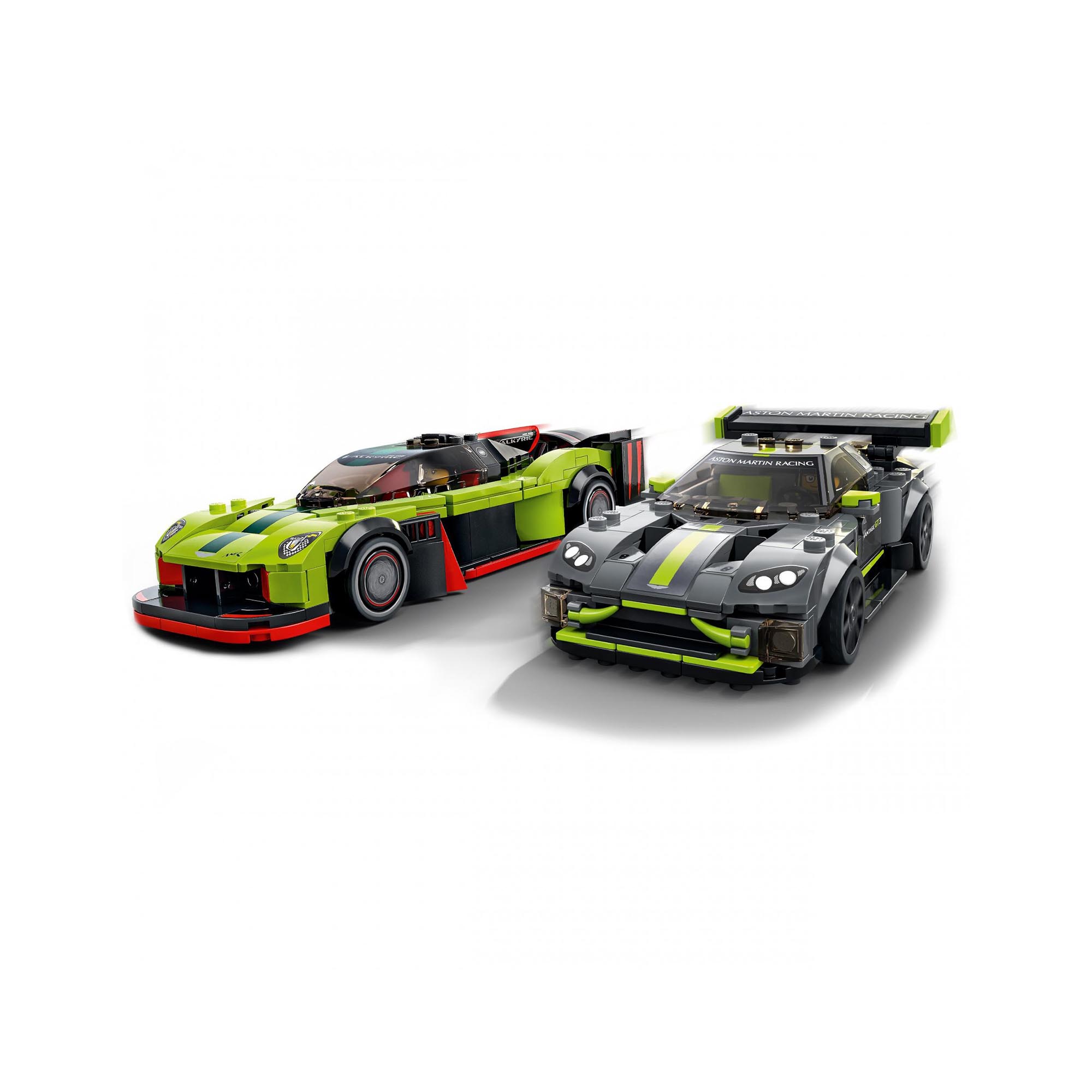 LEGO 76910 Speed Champions Aston Martin Valkyrie AMR Pro e Aston Martin Vantage 76910, , large