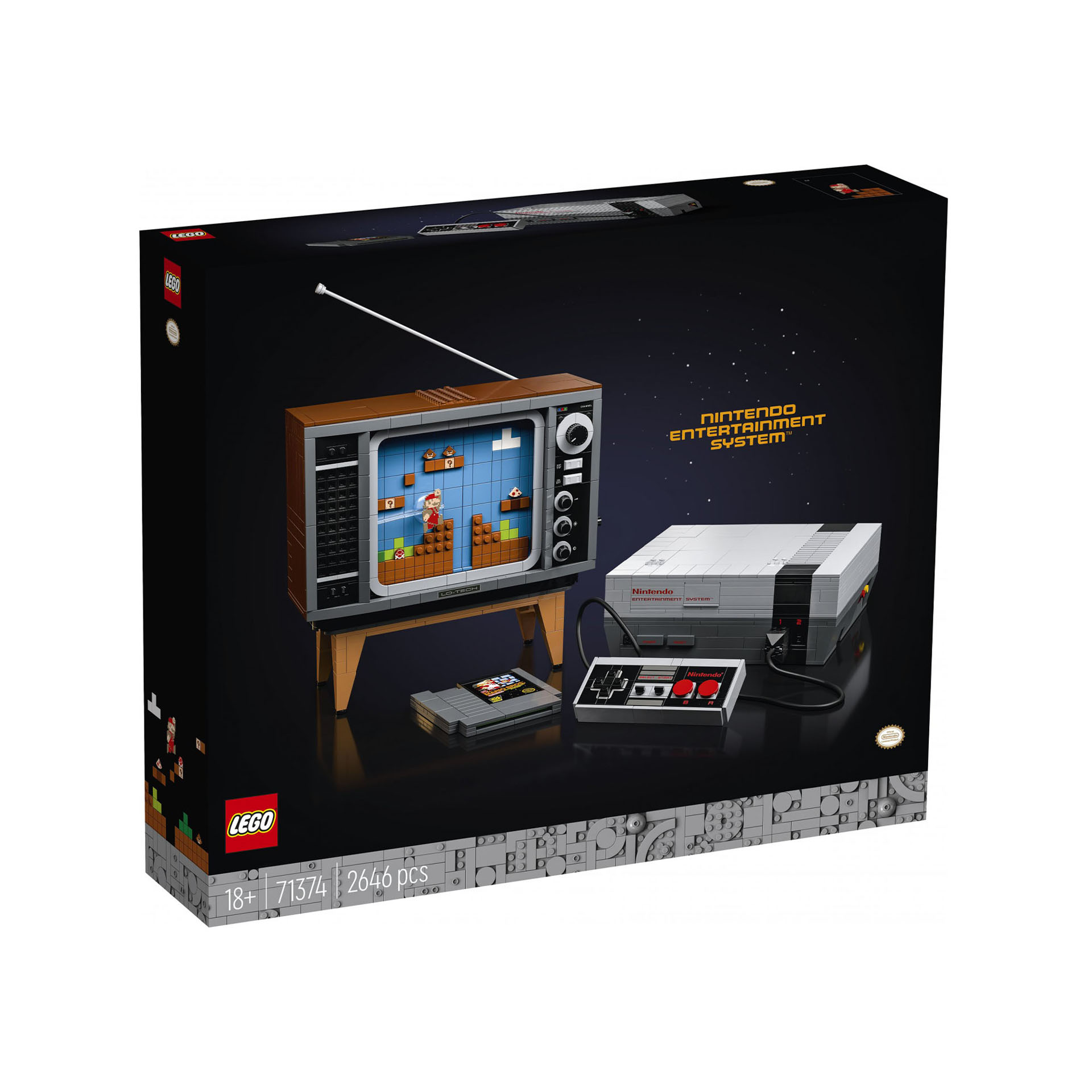Nintendo Entertainment System 71374, , large