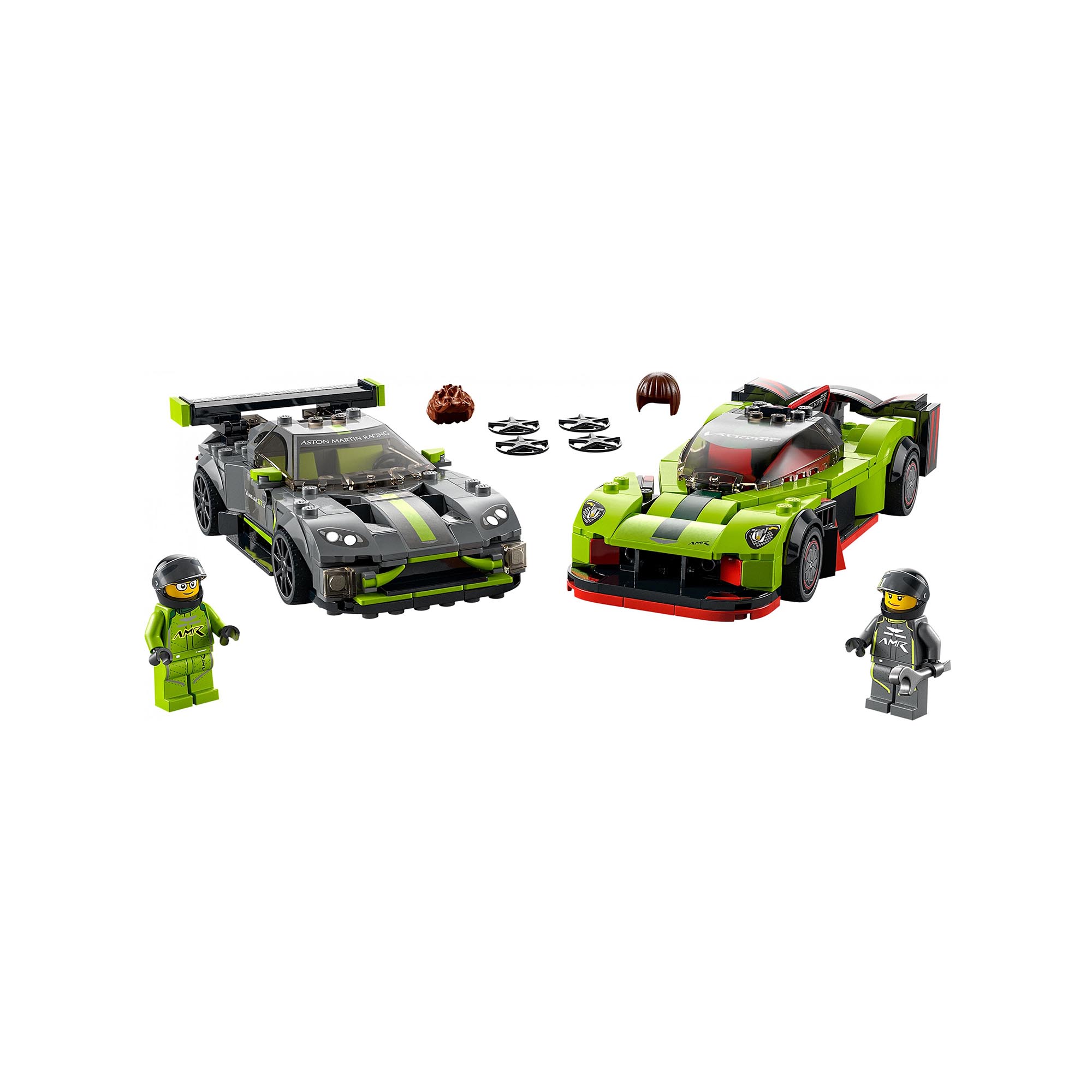 LEGO 76910 Speed Champions Aston Martin Valkyrie AMR Pro e Aston Martin Vantage 76910, , large