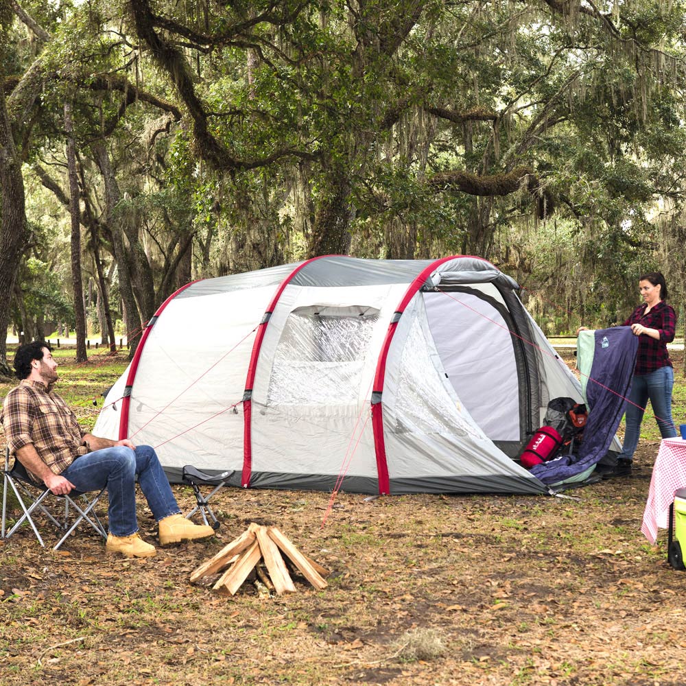 Tenda gonfiabile per 4 adulti, , large