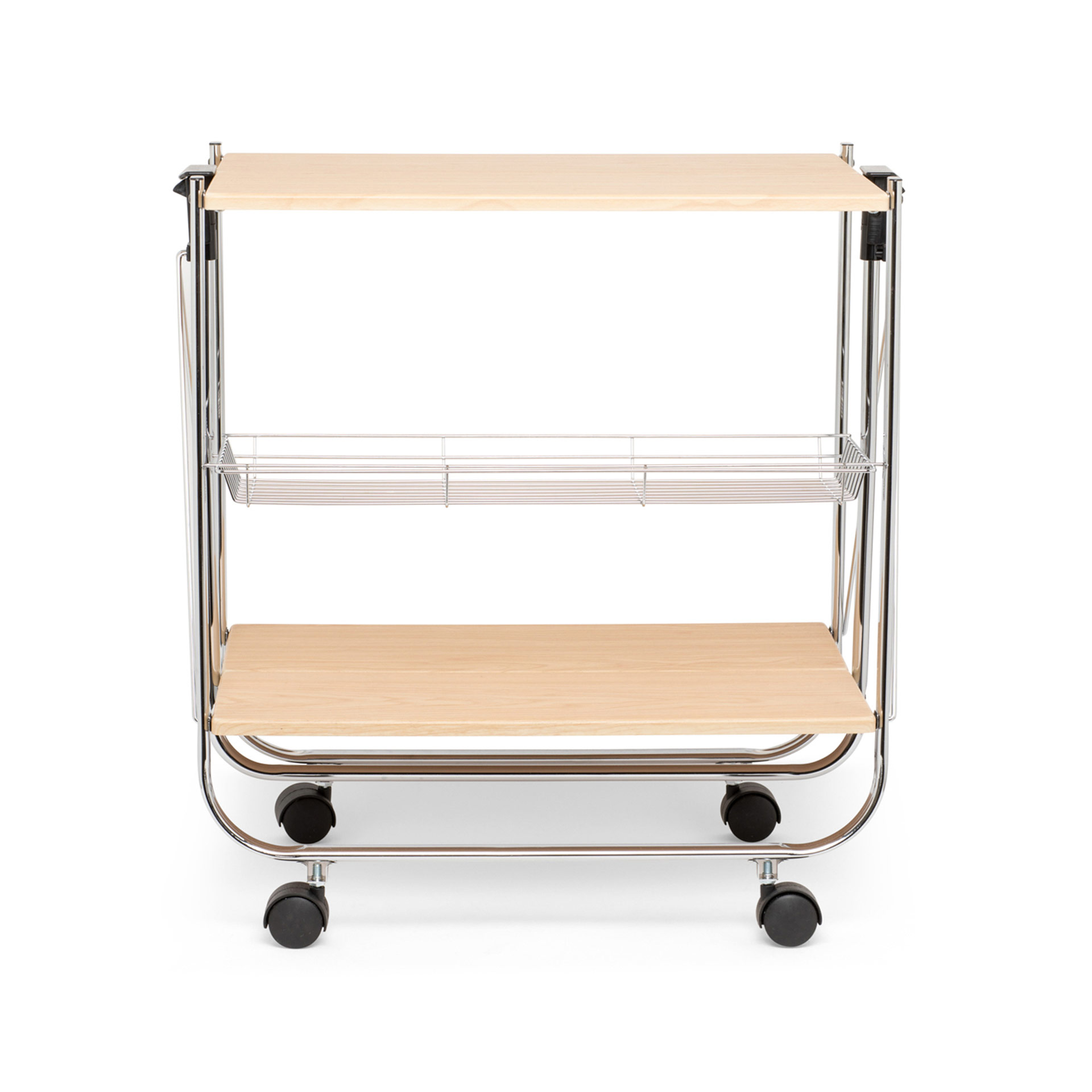 Carrello da cucina pieghevole, , large
