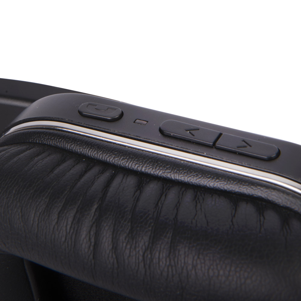 Cuffia bluetooth con cancellazione del rumore, , large