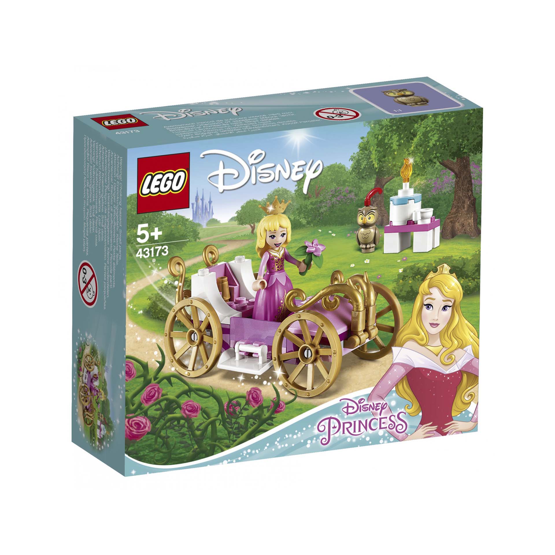 La carrozza reale di Aurora 43173, , large