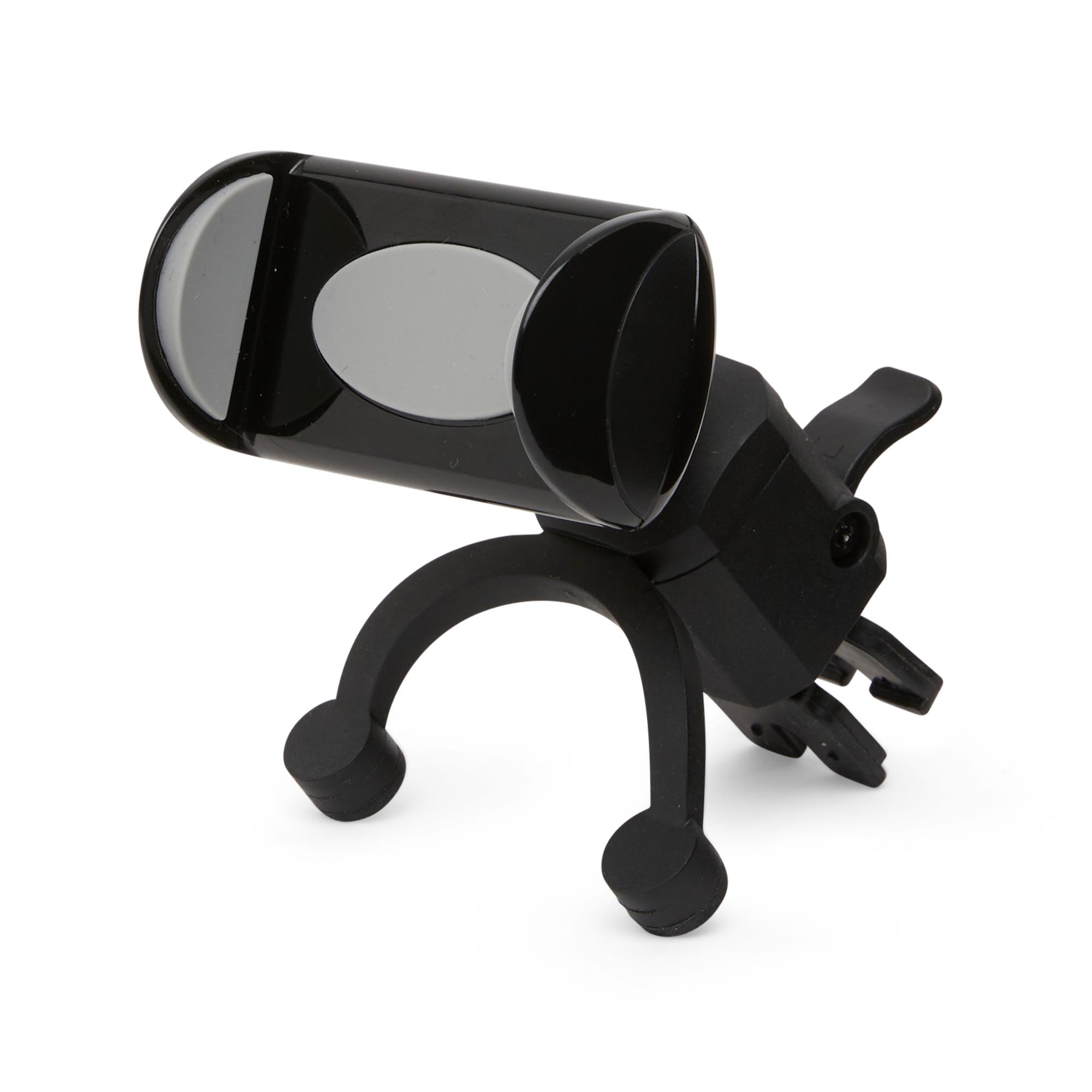 Porta smartphone da auto con stand integrato, , large