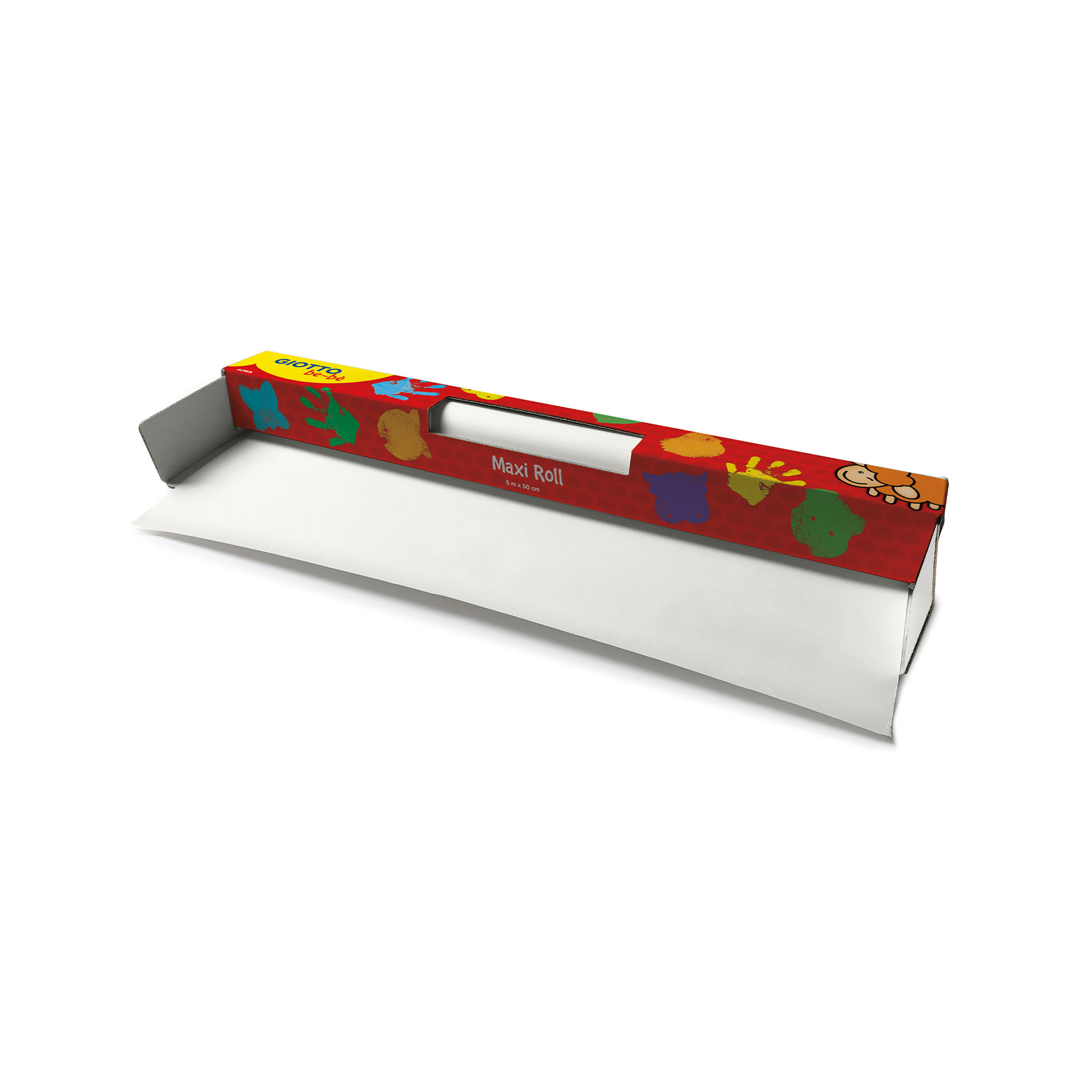 Giotto be-bè Maxi Roll Painting Set, , large