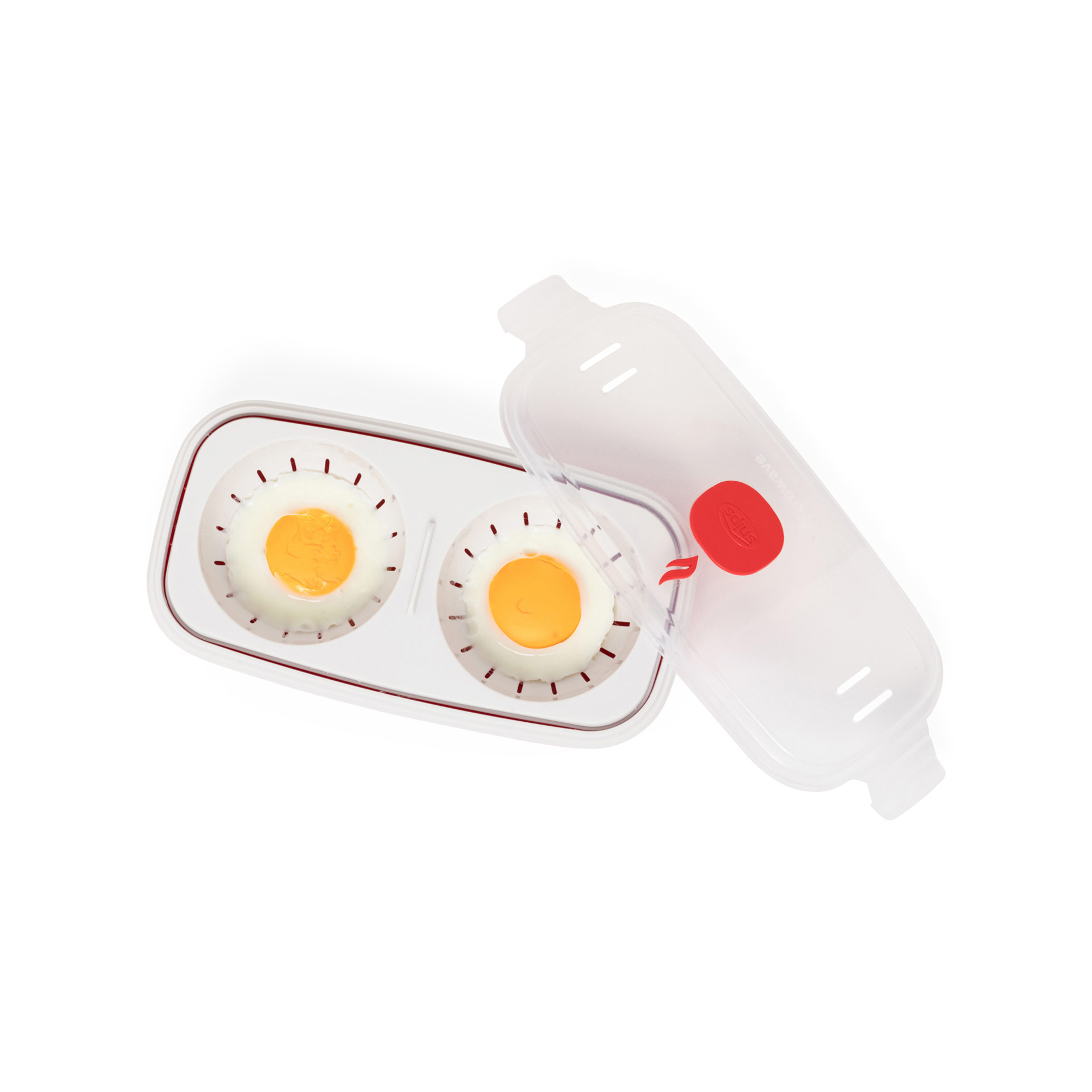 Cuoci Uova Da Microonde Per Frittate E Omelette, , large