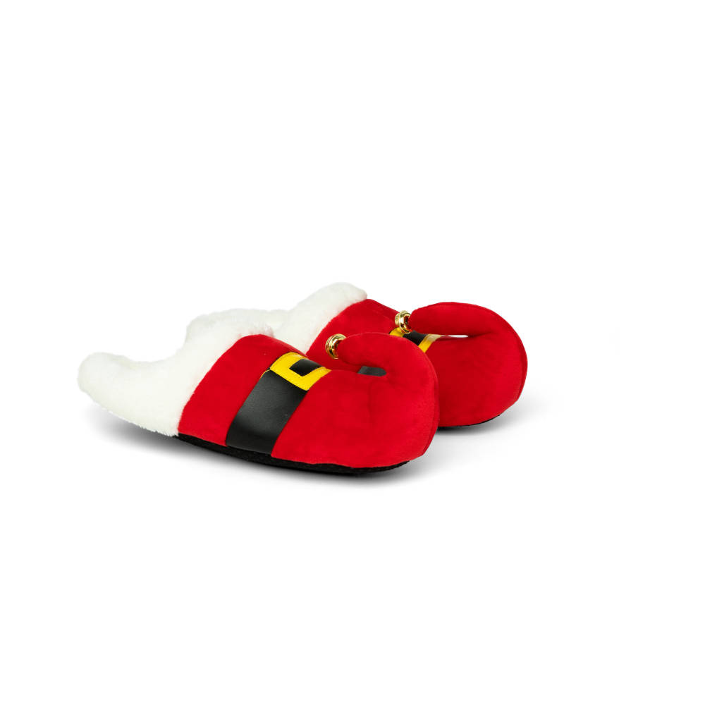 Pantofole Babbo Natale - L/XL, , large