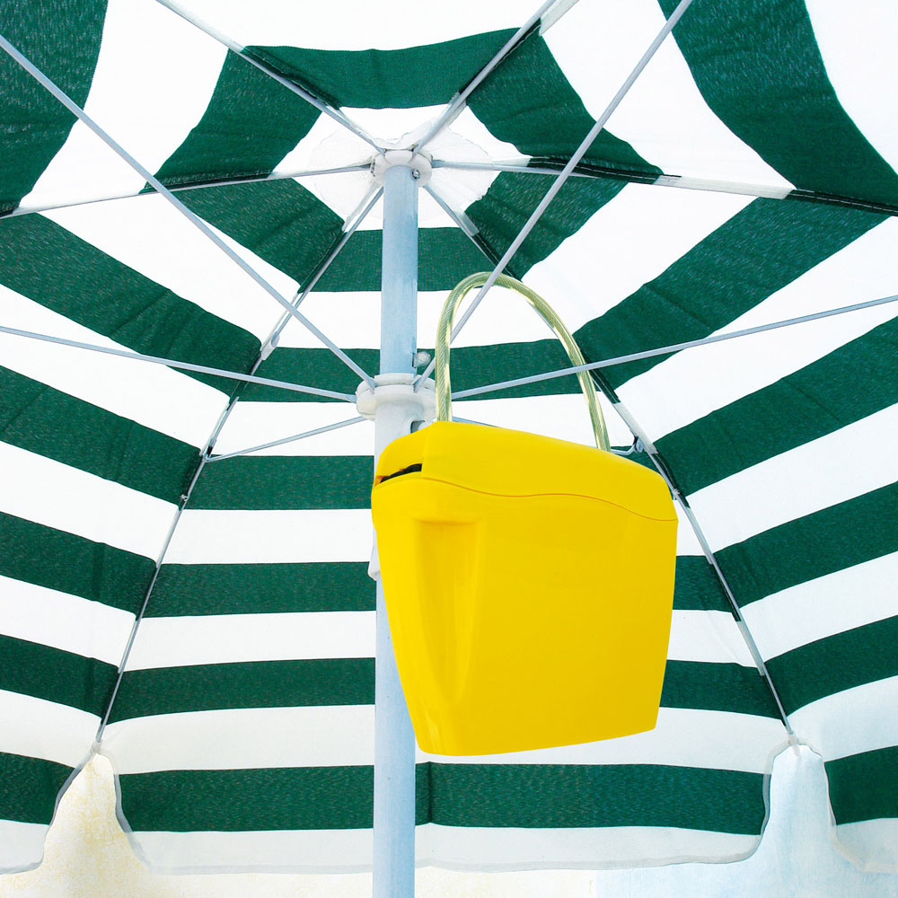 Borsa cassaforte per la spiaggia, , large