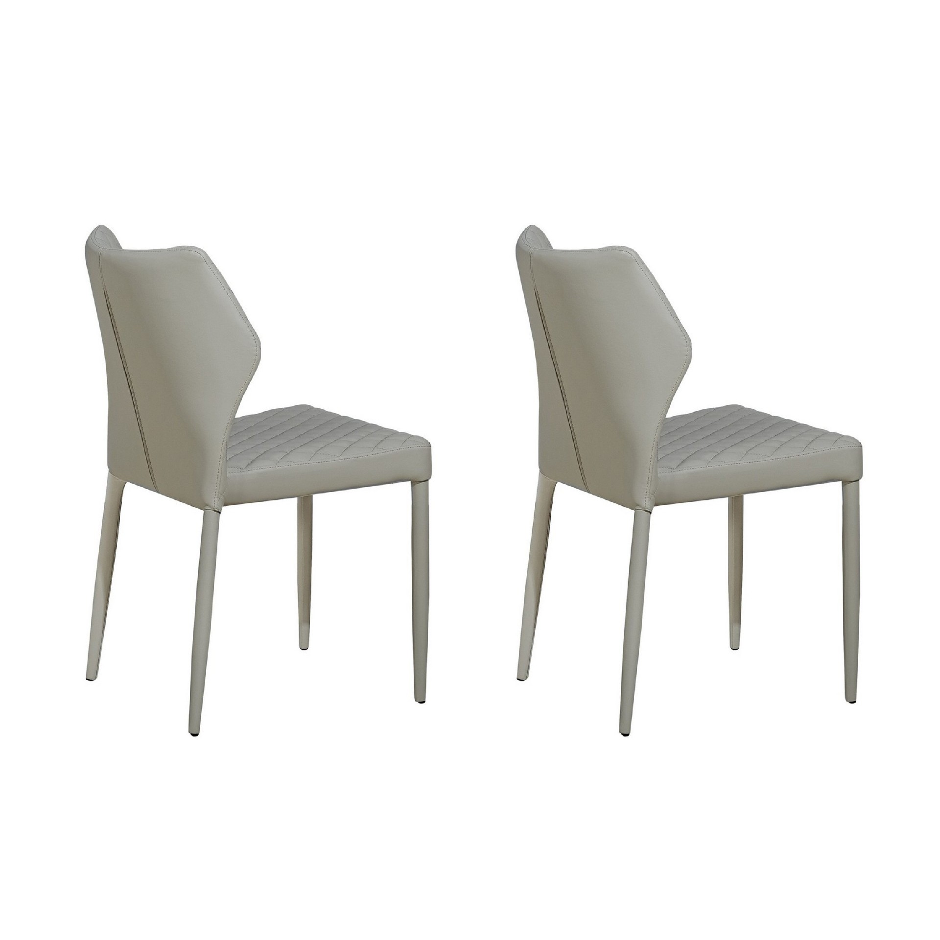 HOMEMANIA Sedia ara, grigia, , large