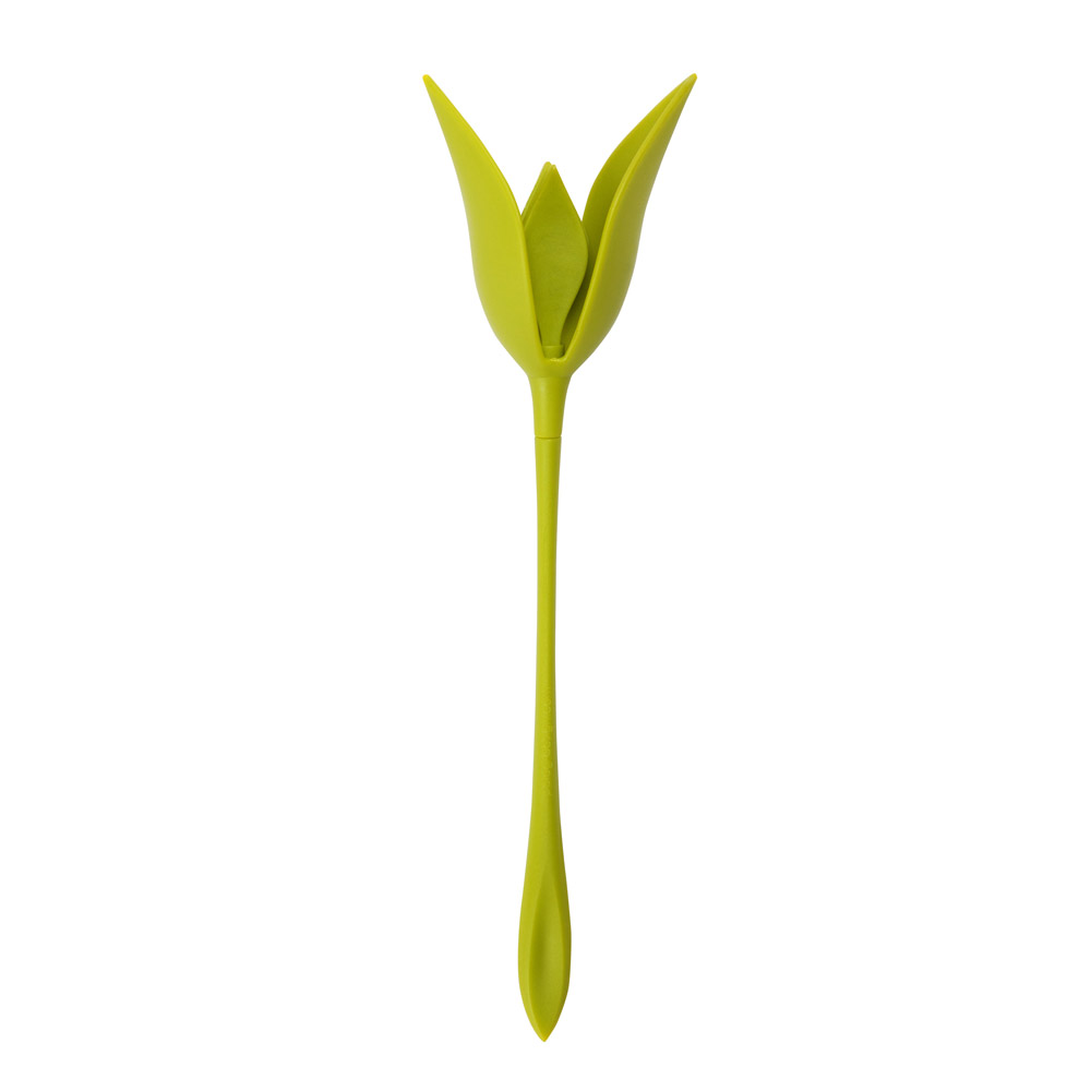 Portatovaglioli a forma di fiore Bloom - Set di 4 pz, , large