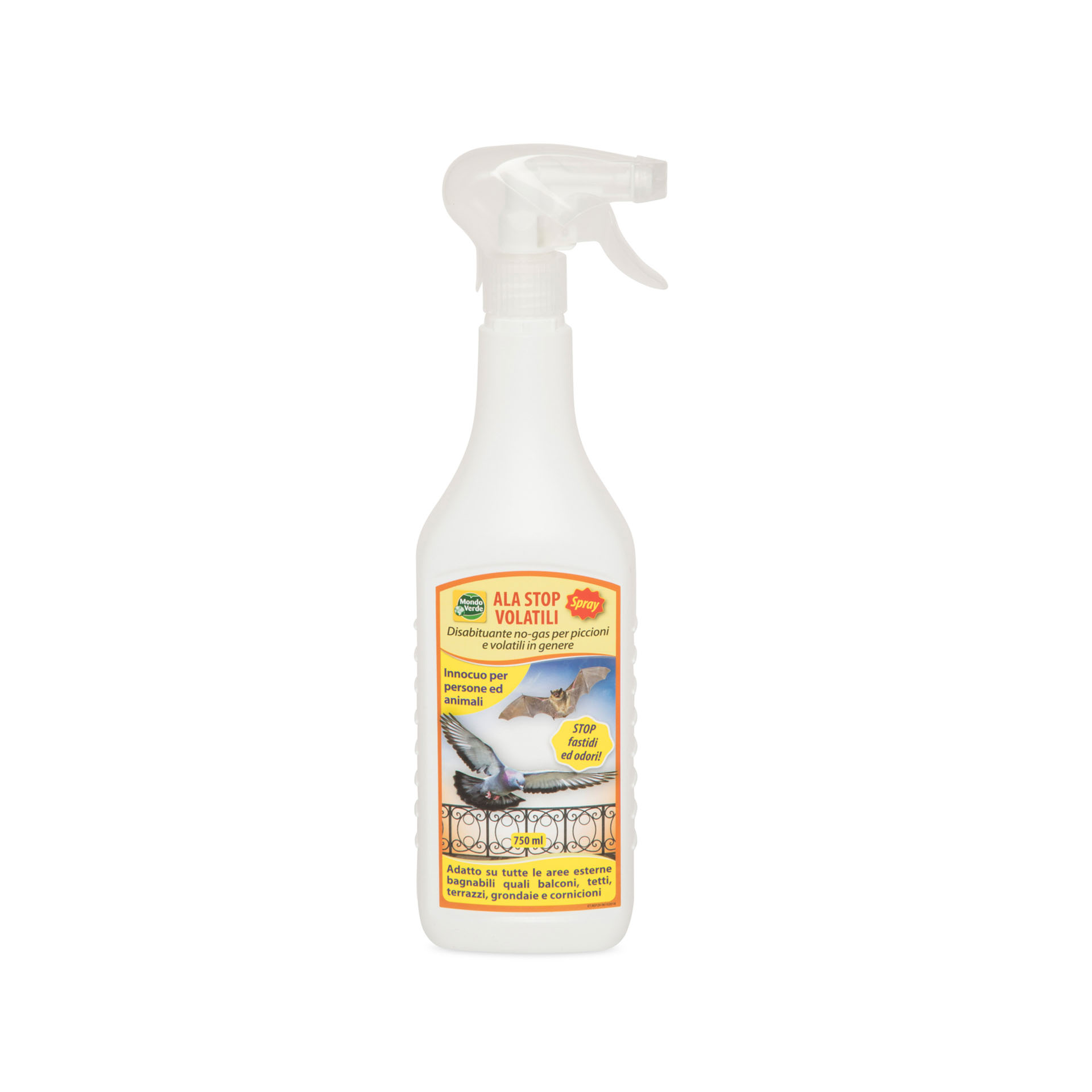 Spray allontana piccioni e pipistrelli, , large