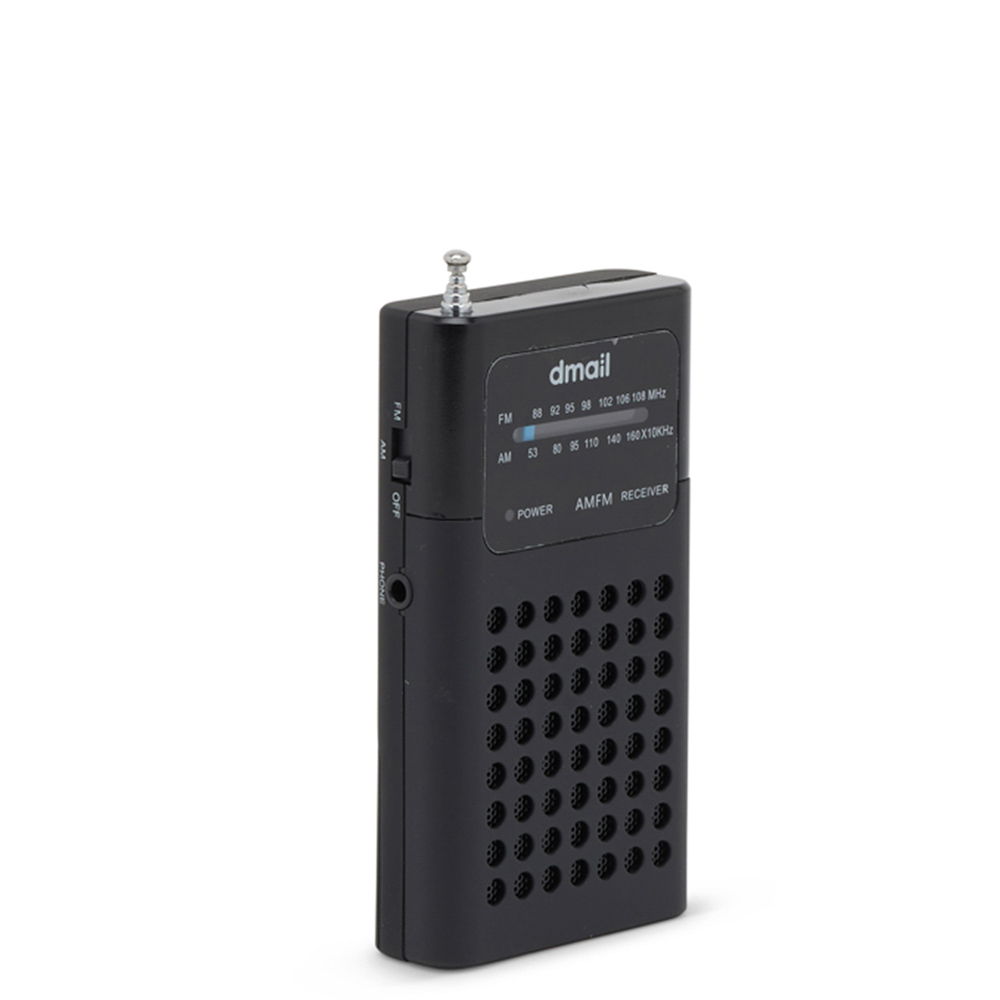 Mini radio portatile FM/AM,, , large