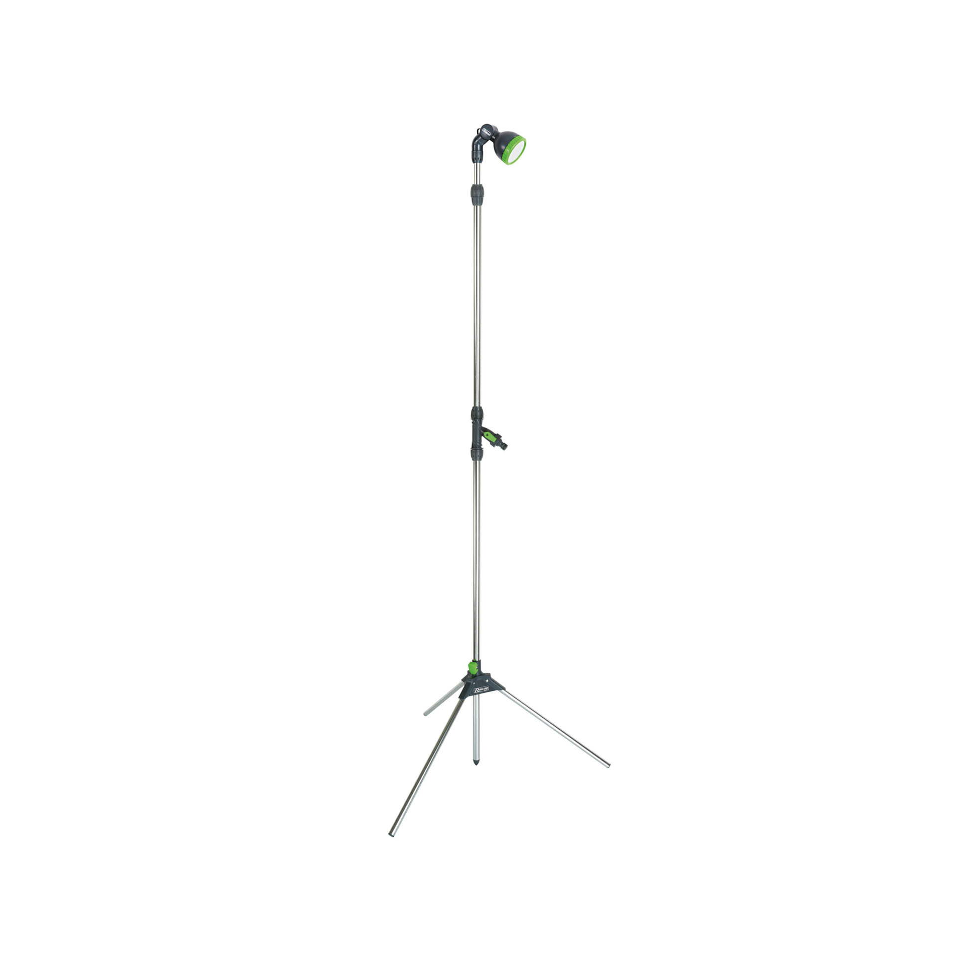 Doccia da giardino telescopica, , large