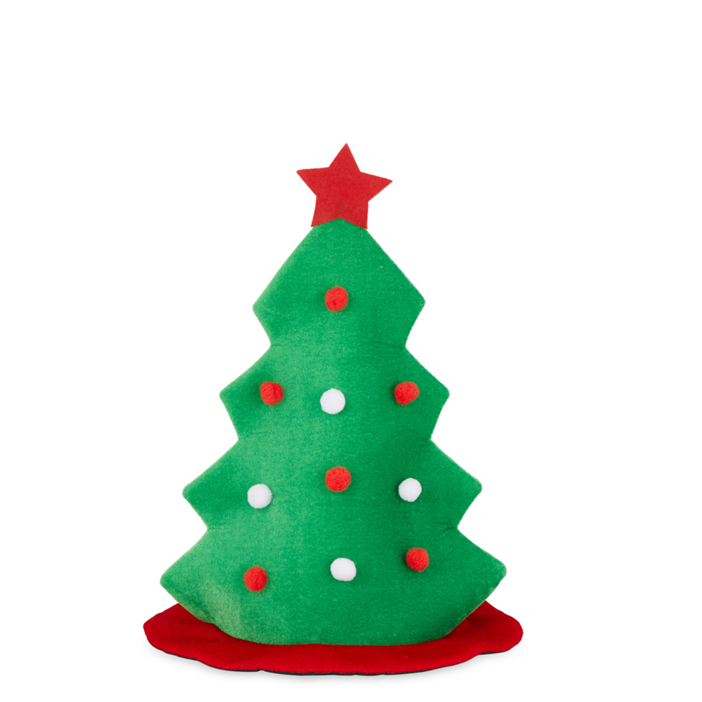 Cappello albero di Natale