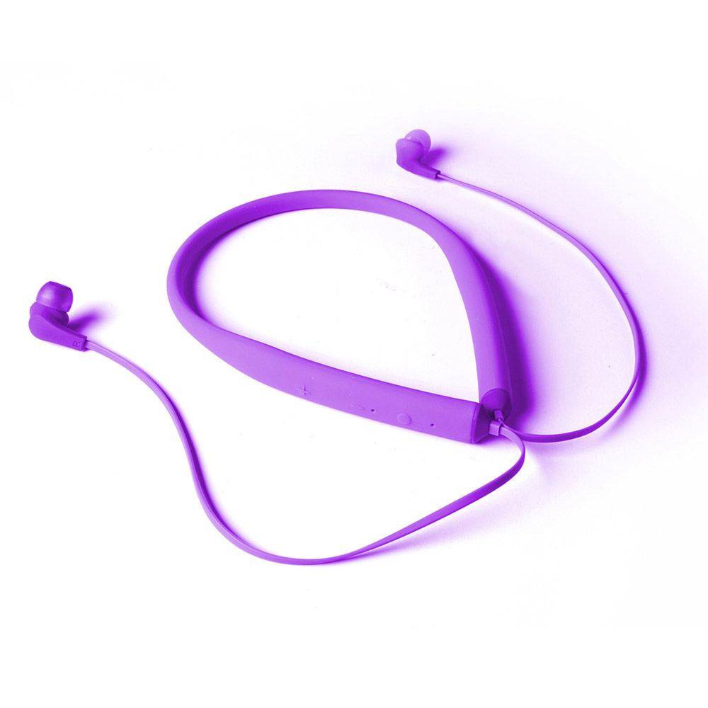 Auricolare Bluetooth Universale Celly - Colore Viola, , large