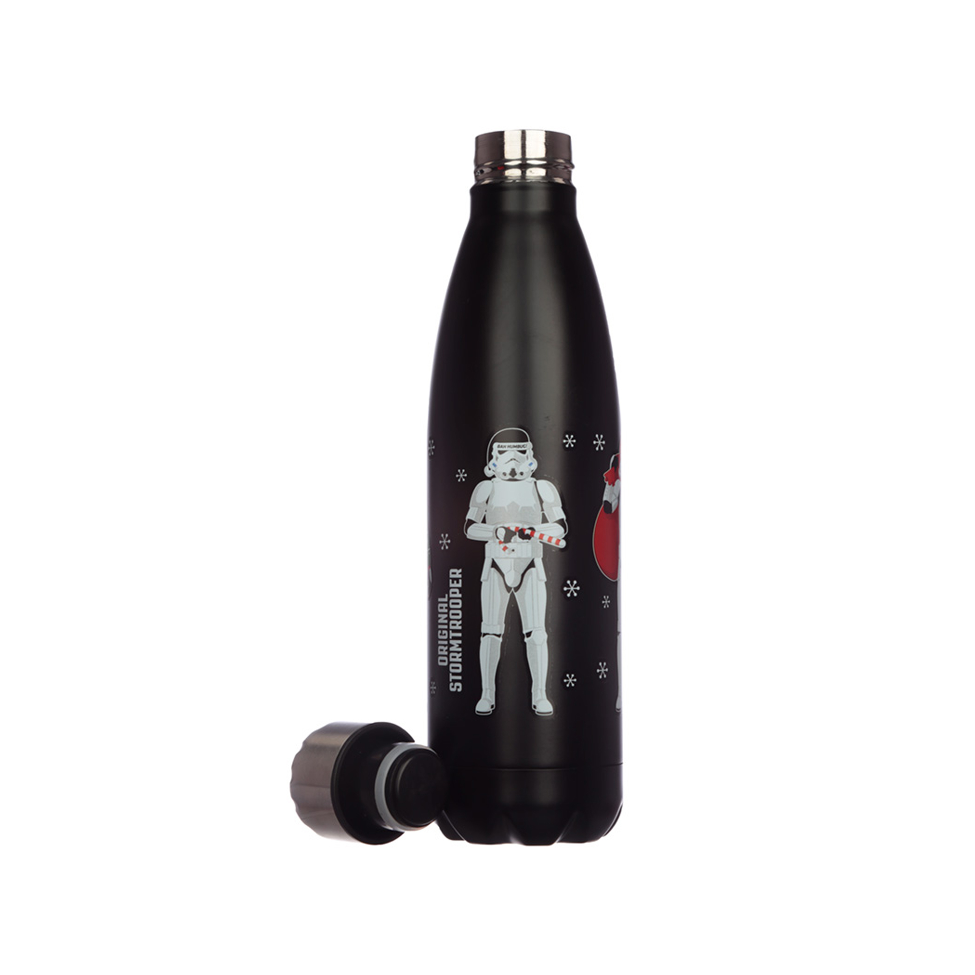 Bottiglia Termica In Acciaio 500 Ml - Stormtrooper, , large