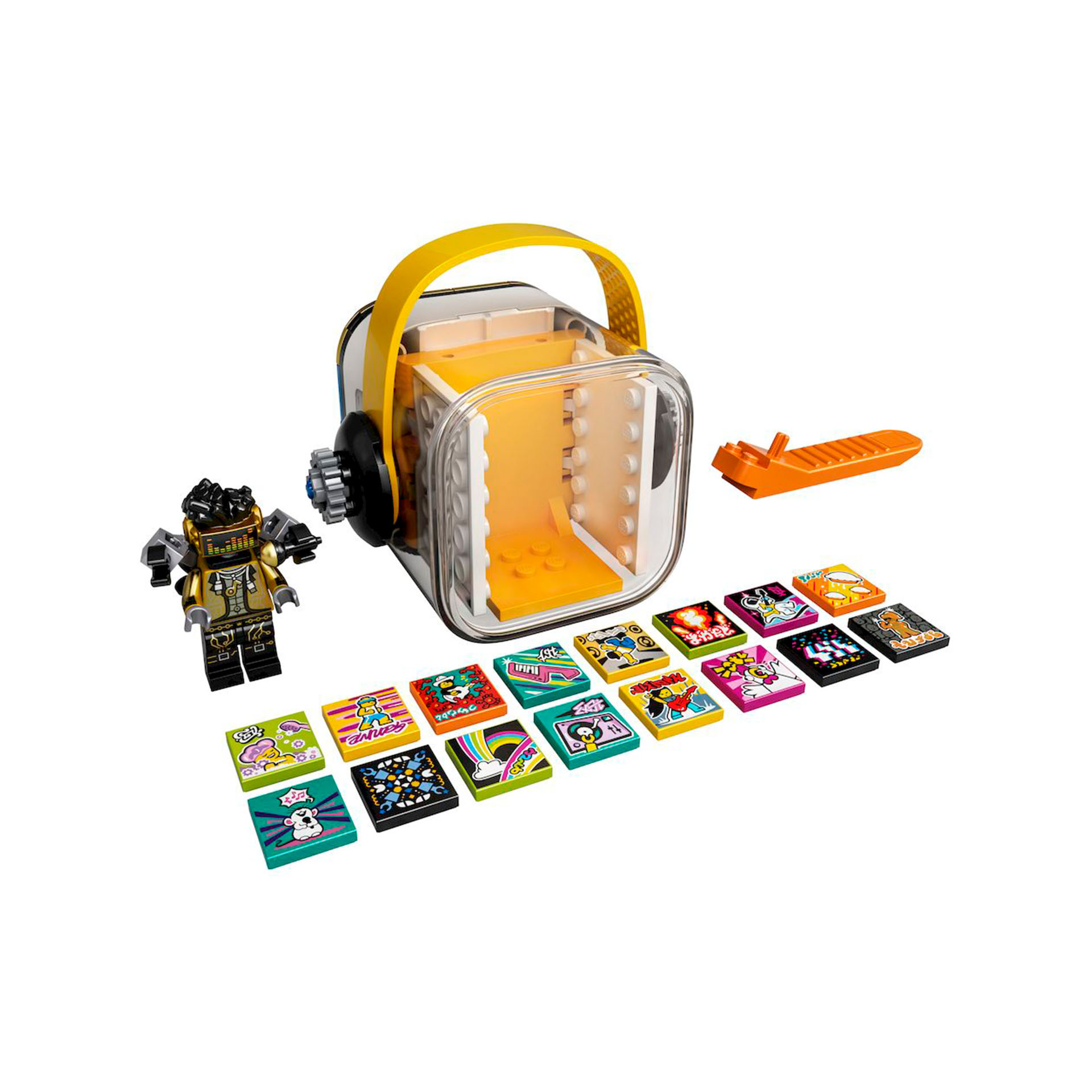 LEGO VIDIYO HipHop Robot BeatBox  43107, , large